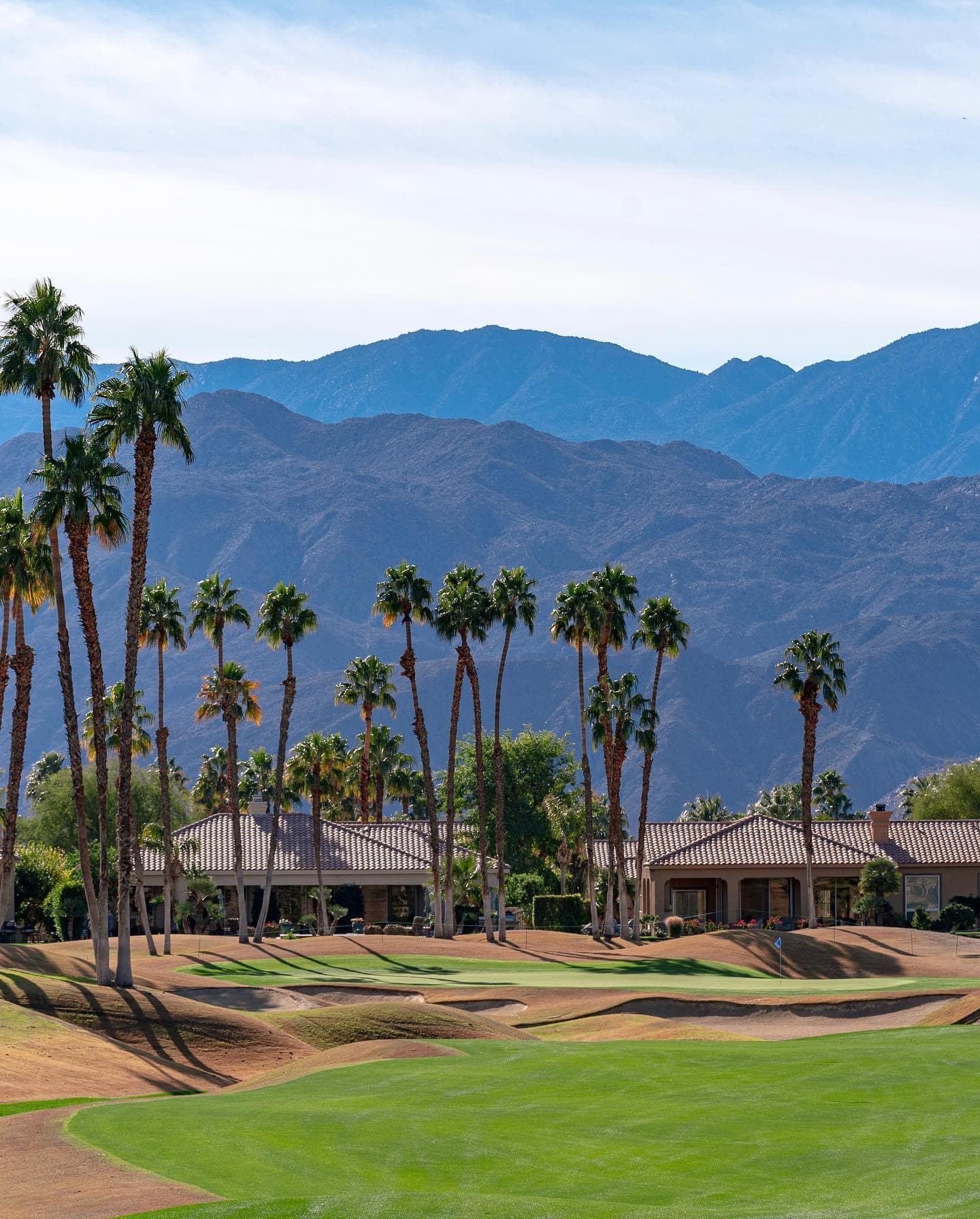La Quinta Country Club — Big West Men's Golf Championship