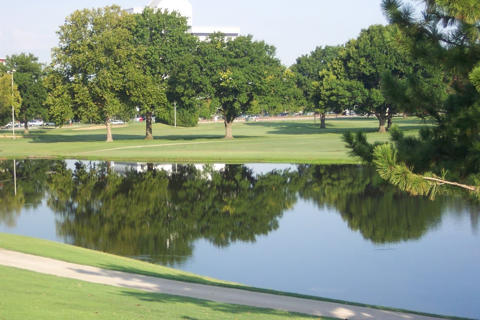LaFortune Park Golf Course — Tulsa Amateur Stroke Play Championship