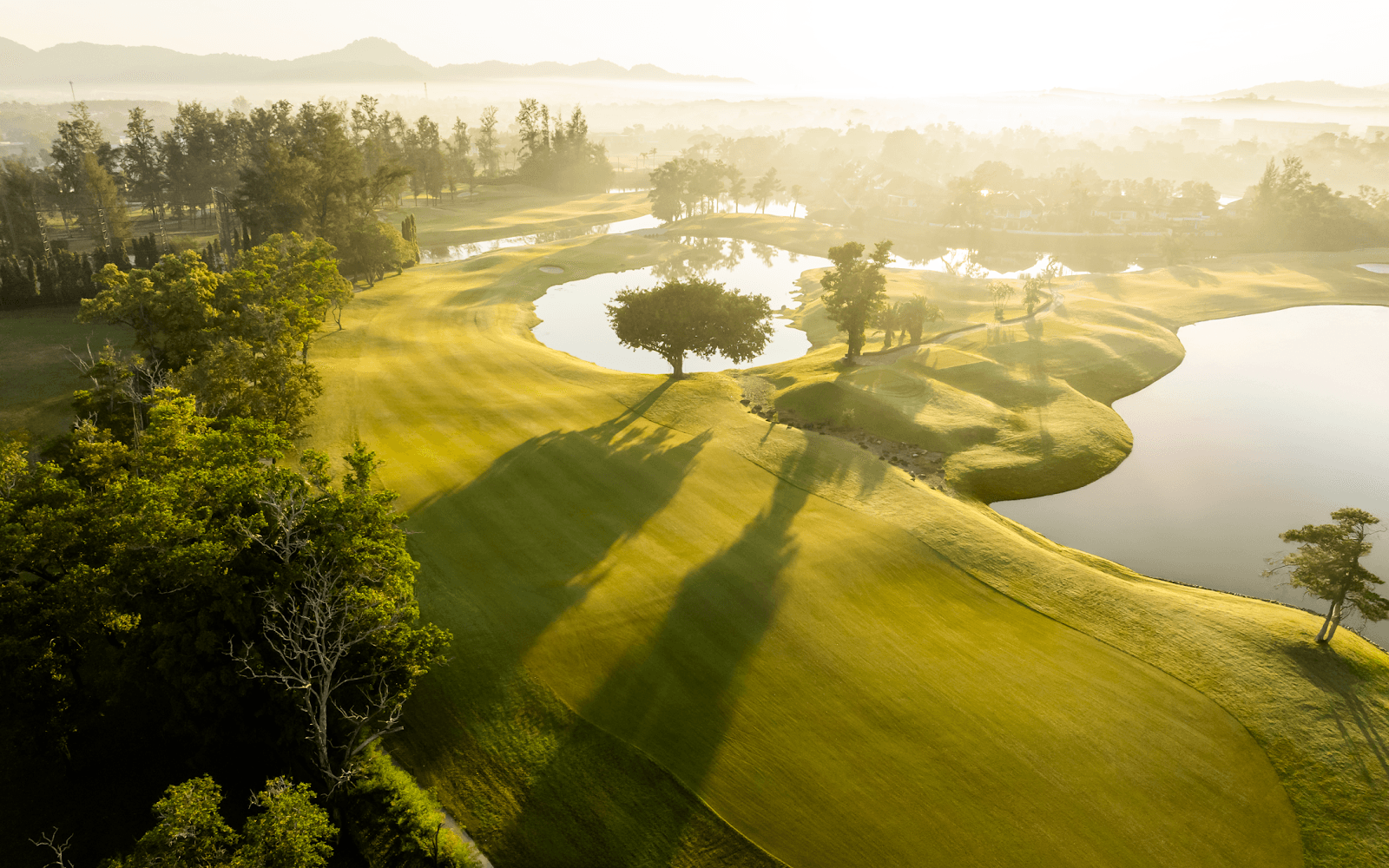 Laguna Golf Phuket — ANNIKA Invitational Asia