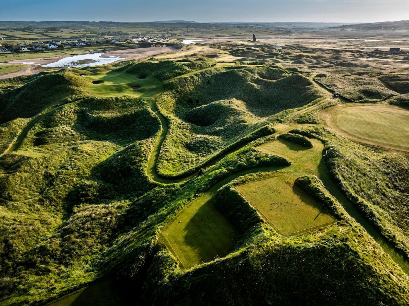 Lahinch Golf Club — South of Ireland Amateur Open Golf Championship