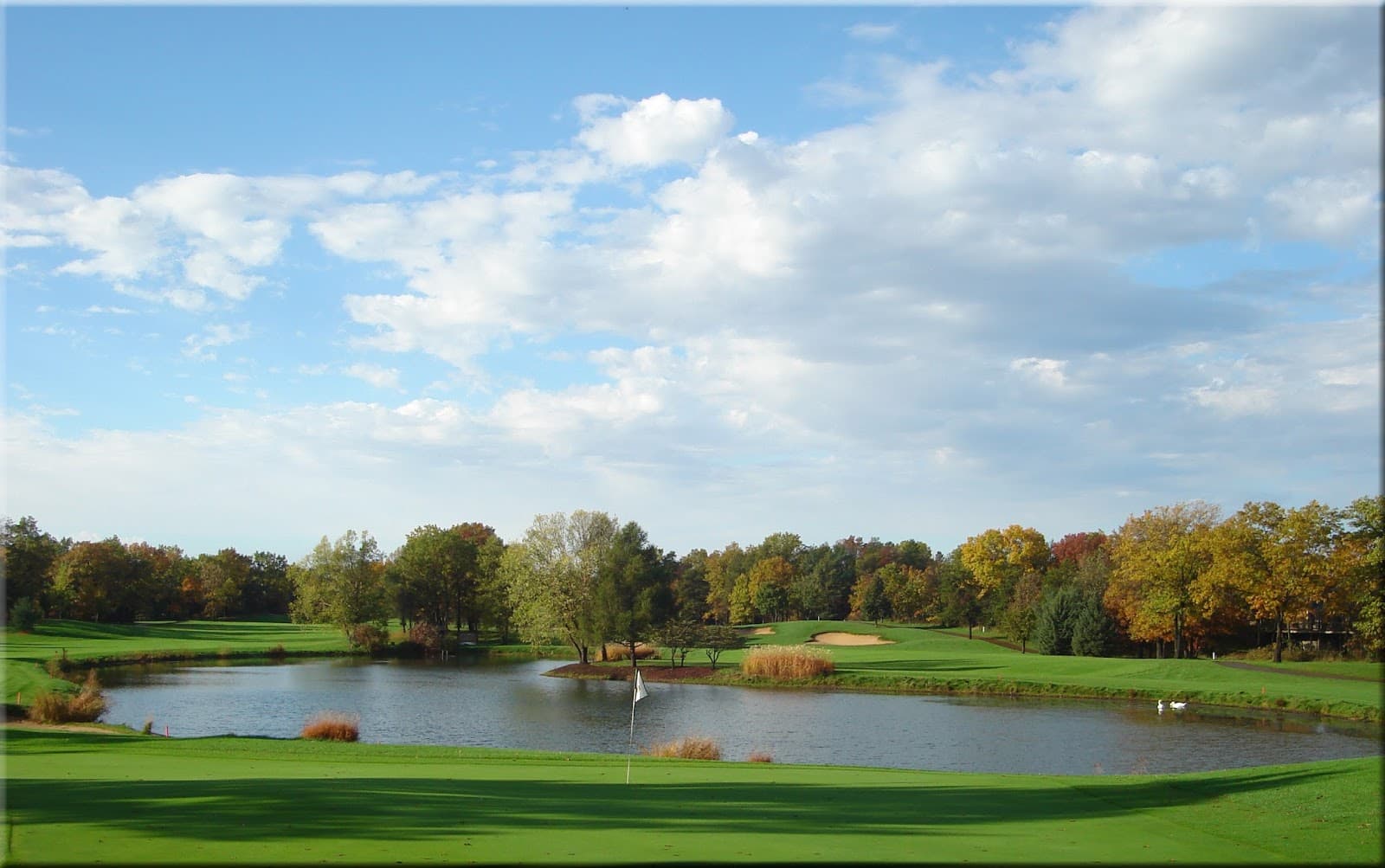 Lake Arrowhead Golf Club — Wisconsin Pater-Filius (Father-Son) Championship