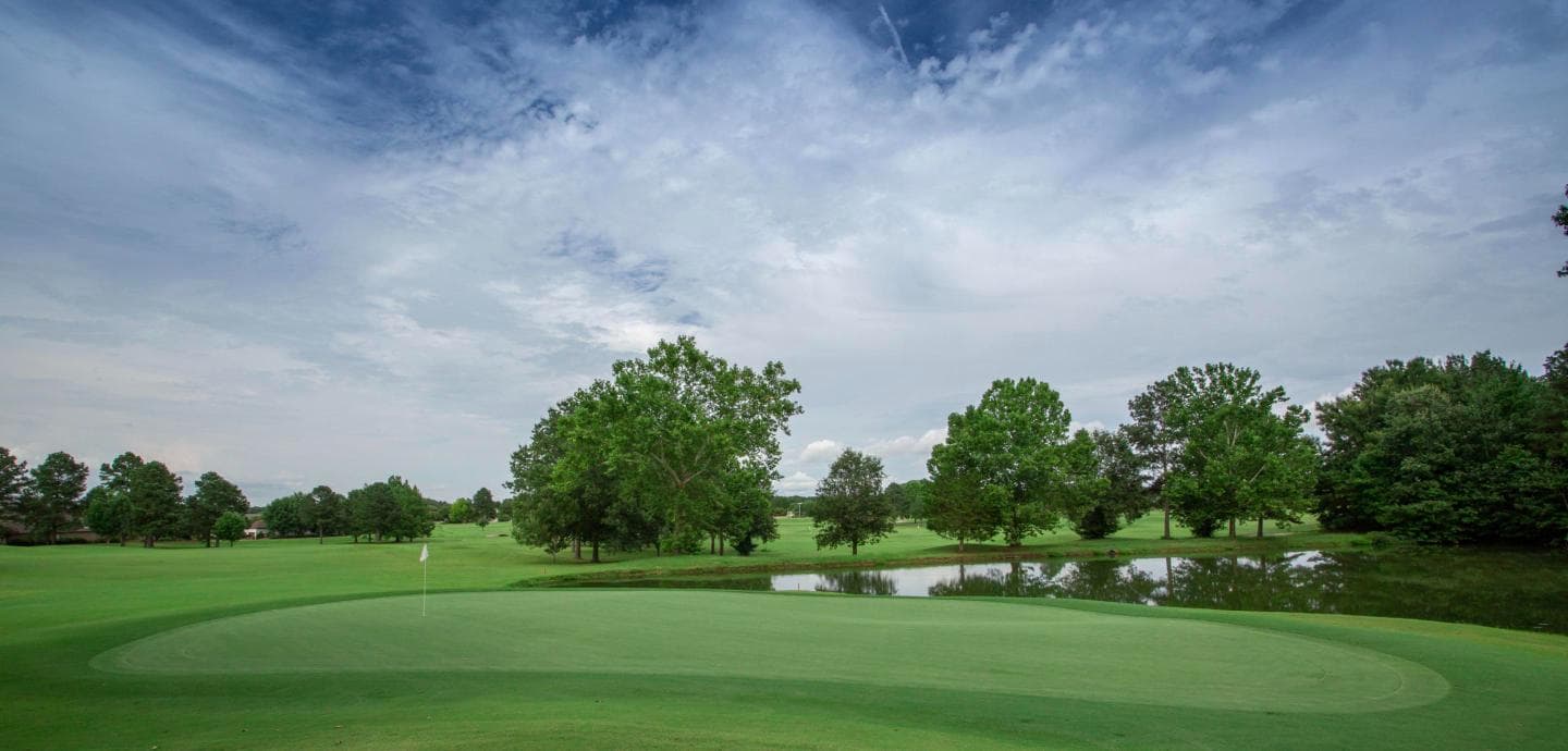 Lake Caroline Golf Club — PGA Tour Q-School - First Stage Mississippi at Lake Caroline