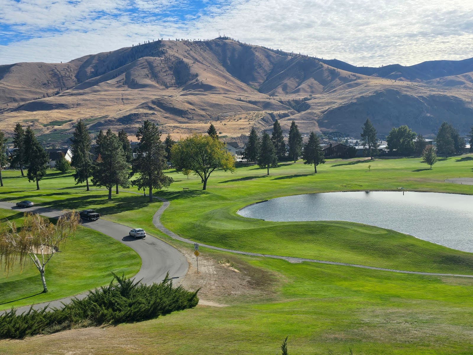 Lake Chelan Golf Course — Apple Cup Open Golf Tournament
