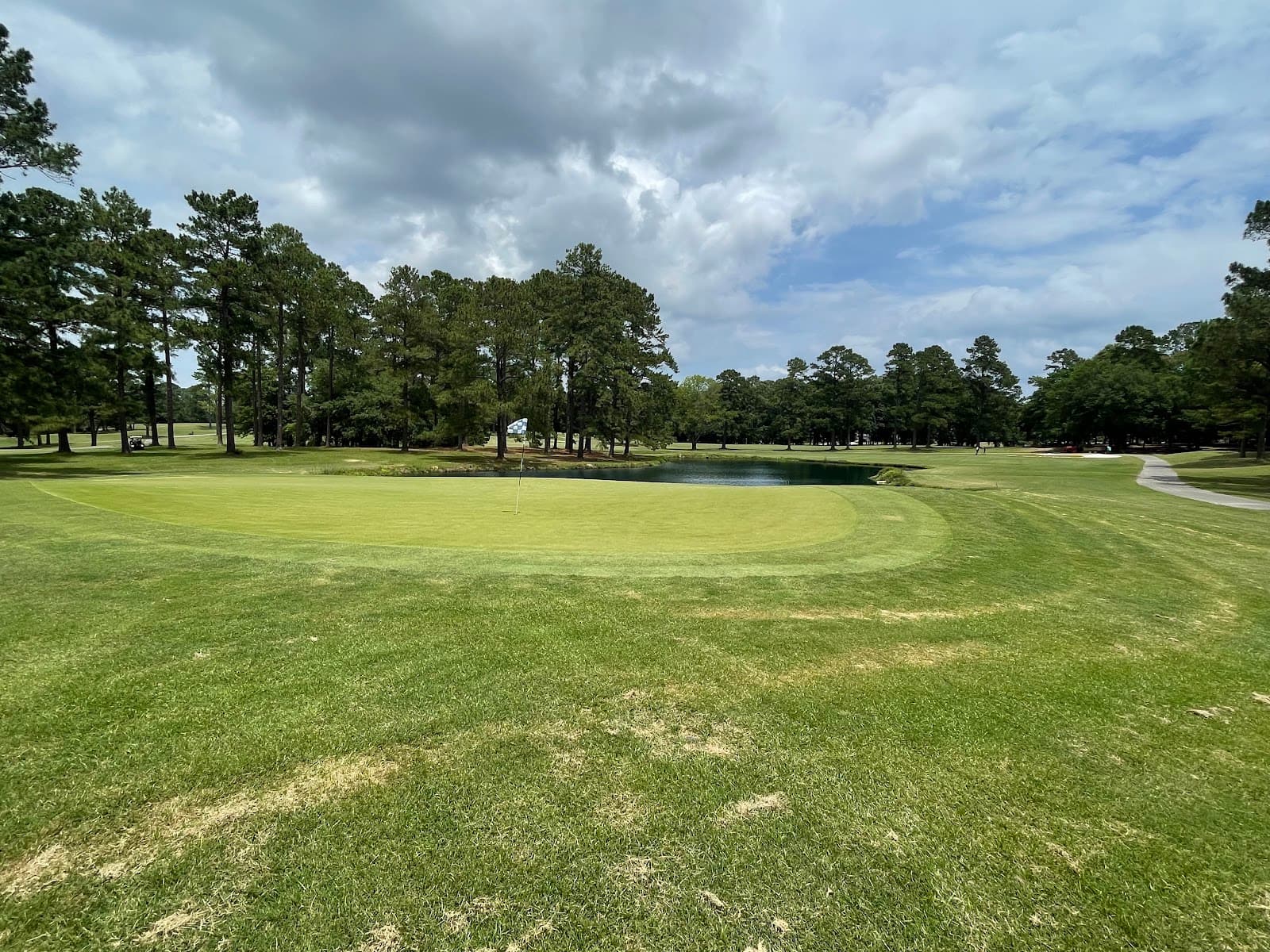Lake Marion Golf Course — South Carolina Lefthanders and Lefty-Righty Championship