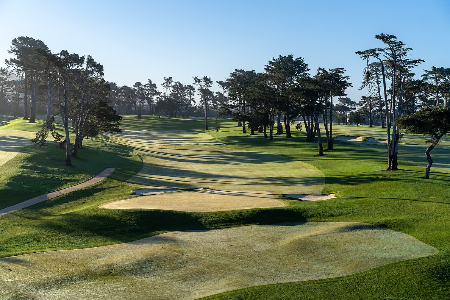 Lake Merced Golf and Country Club — Northern California Junior Championship