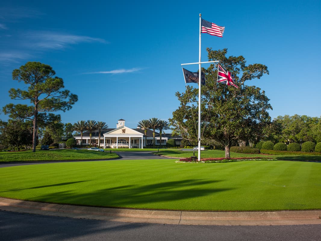 Lake Nona Golf and Country Club — World Golf Competition Round One at Lake Nona Country Club