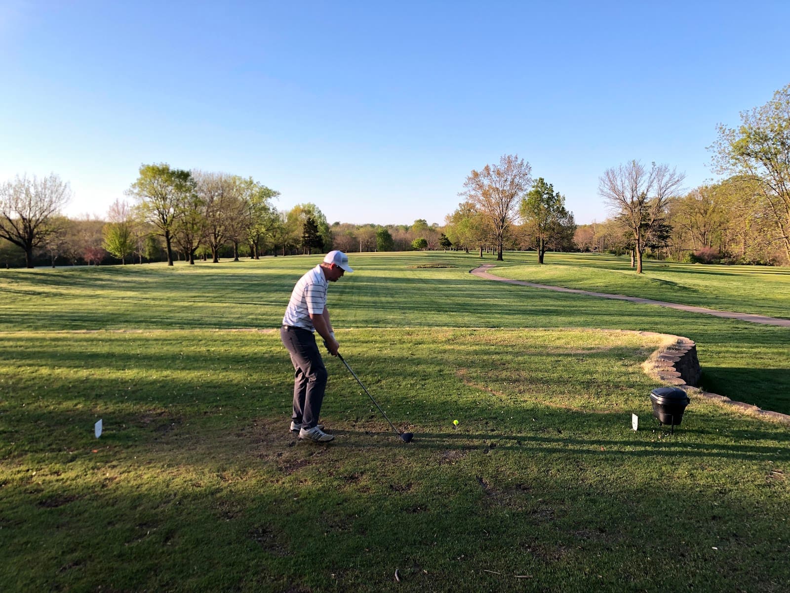 Lake of the Woods Golf Course — Show Me State Games Golf Tournament
