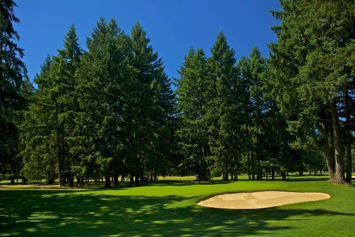Lake Spanaway Golf Course — U.S. Women's Amateur Qualifying - Lake Spanaway Golf Course