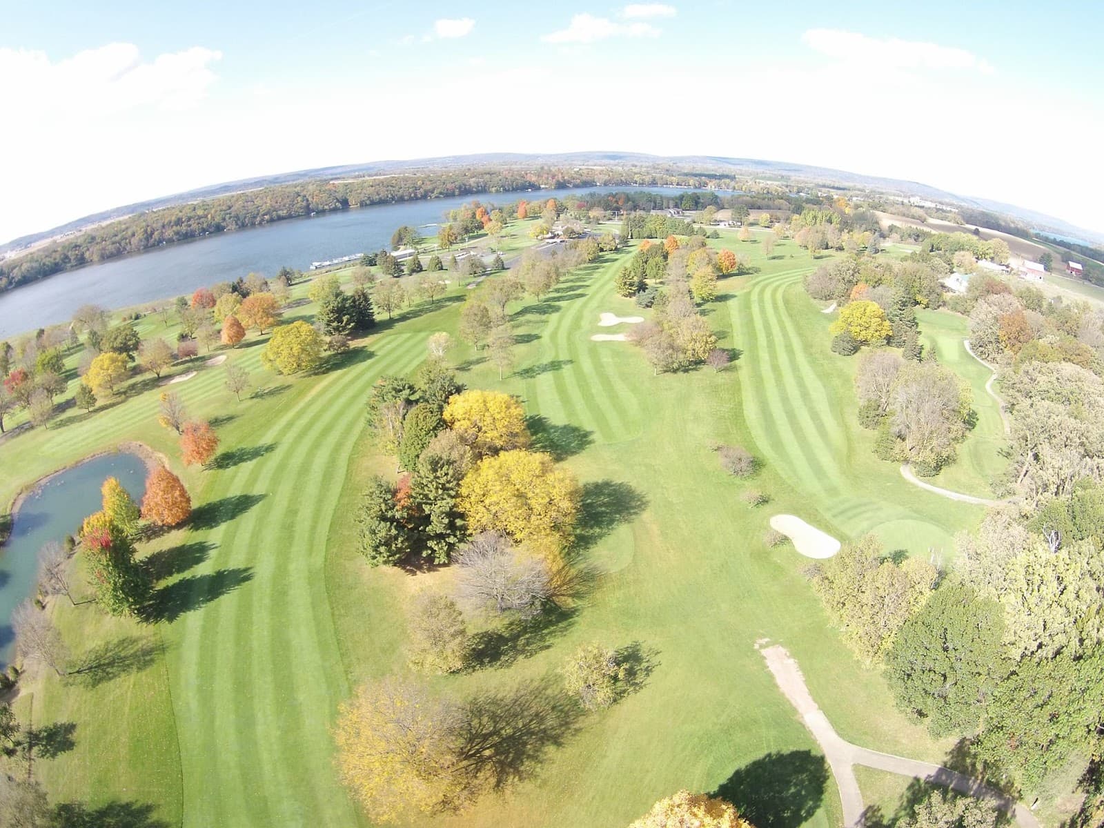 Lake Wisconsin Country Club — Dairyland Open Golf Tournament