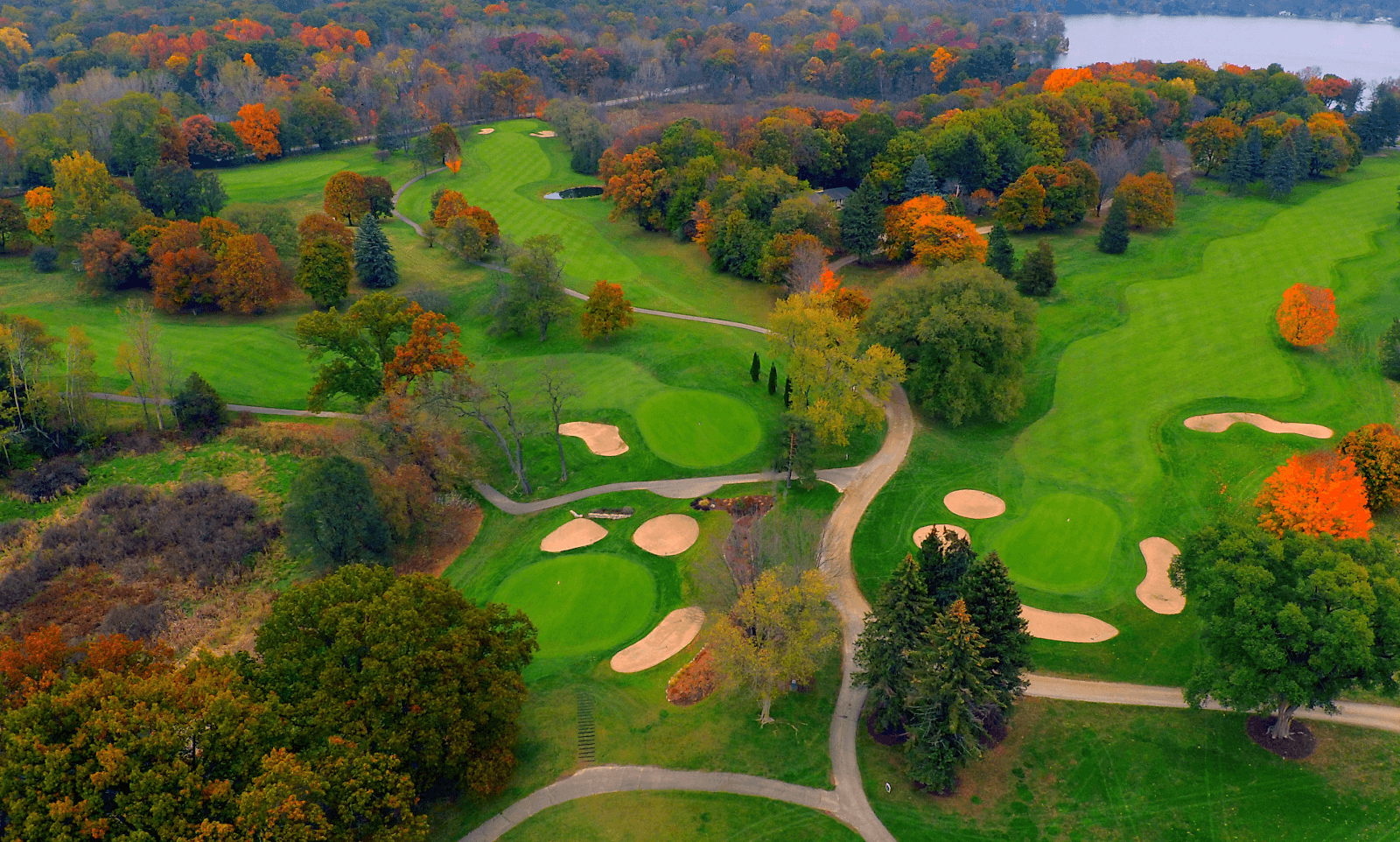 Lakelands Golf & Country Club — Michigan Net Match Play Championship