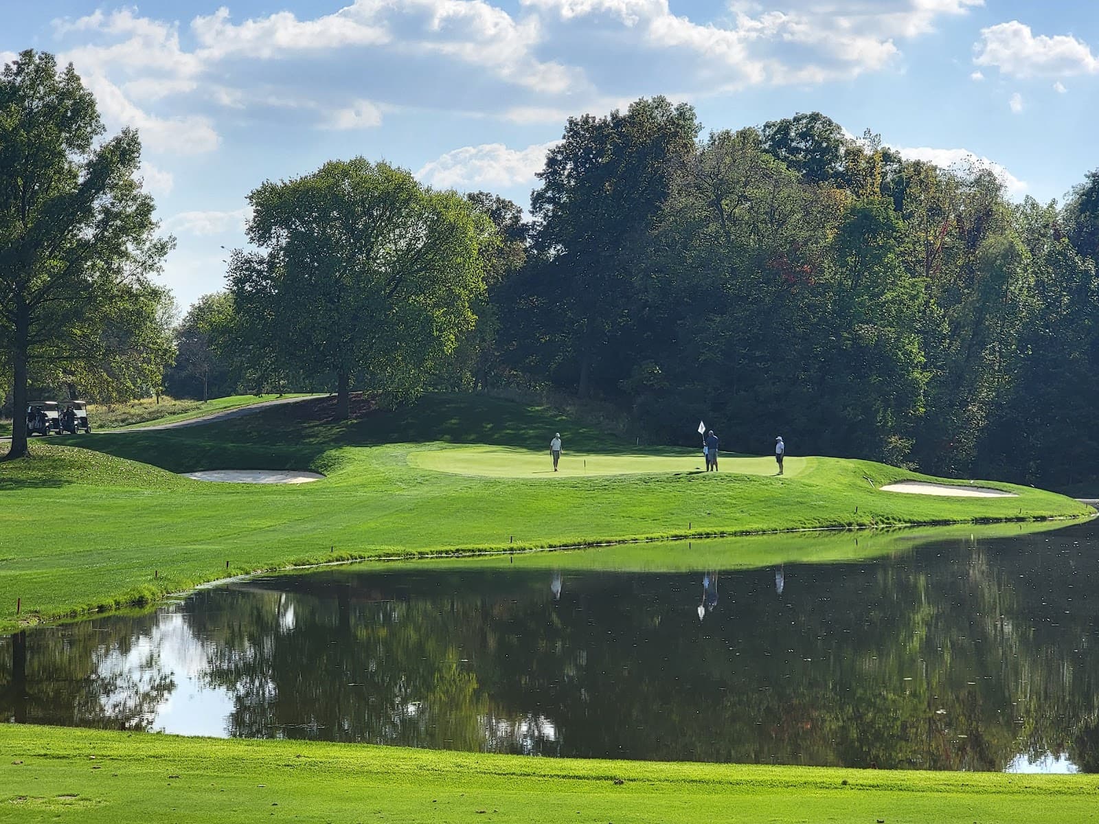 Lakes Golf & Country Club — U.S. Open Final Qualifying at Westerville, Ohio