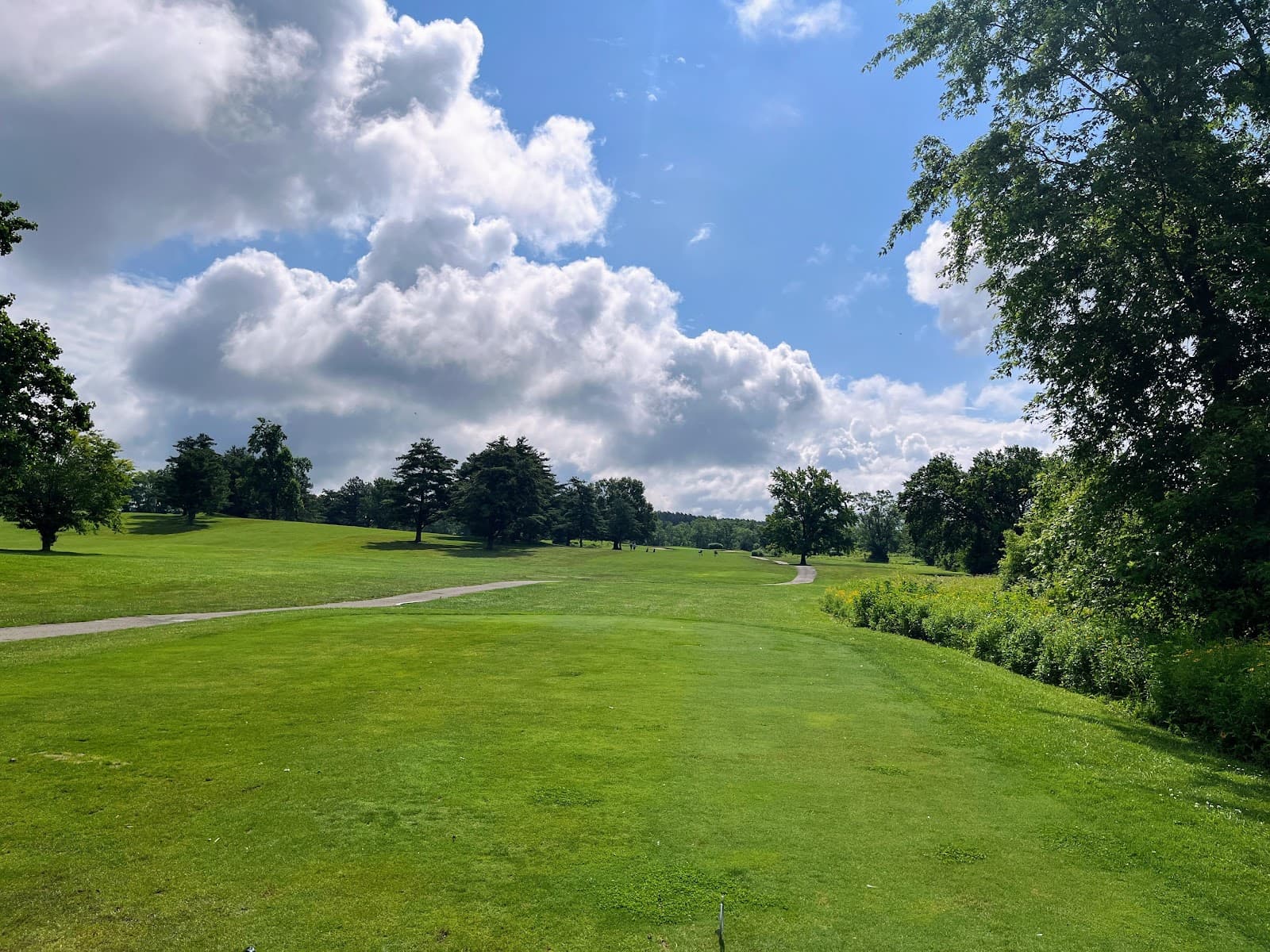 Lakeside Golf Course — Lexington Junior City Championship