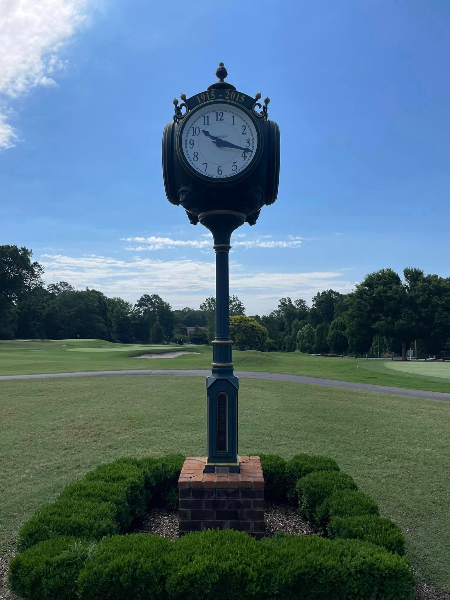Lakeside Park Club — Tom Barry Lakeside Invitational