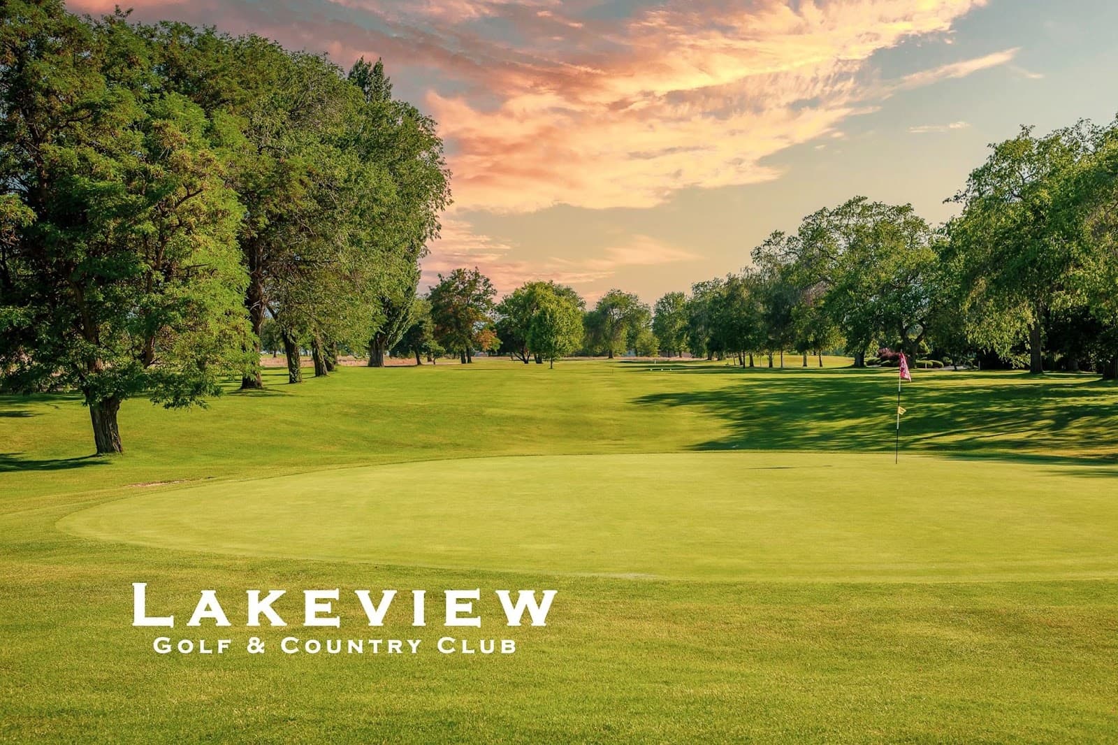 Lakeview Golf & Country Club — Washington Men's Four-Ball Golf Tournament