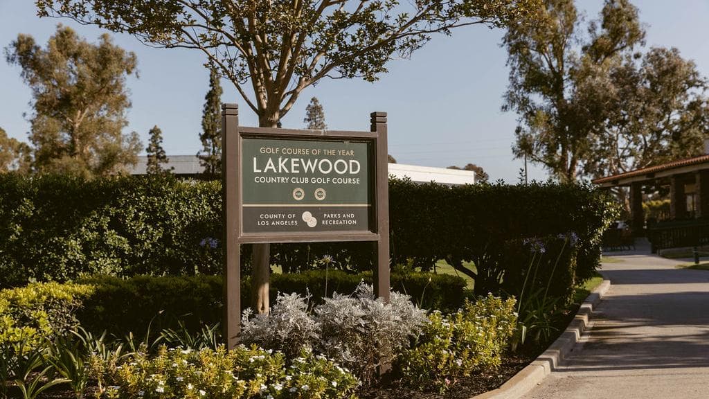 Lakewood Golf & Country Club — Chesterwood Women's Amateur Championship