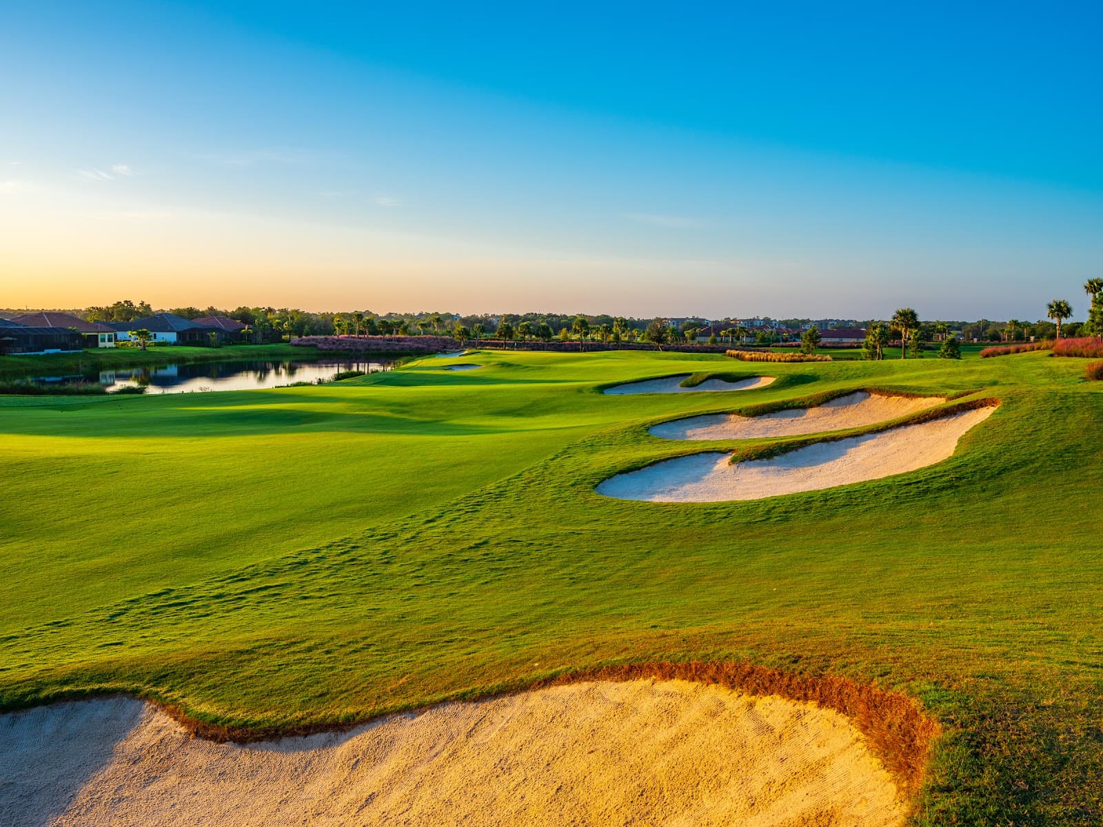 Lakewood National Golf Club — U.S. Senior Open Local Qualifying at Lakewood National