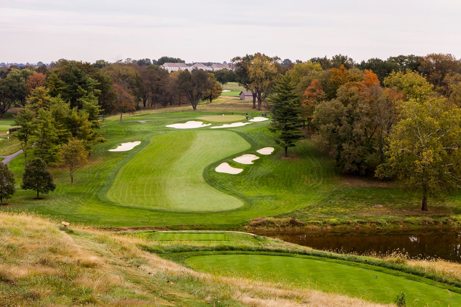 Lancaster Country Club — Philadelphia Open Championship