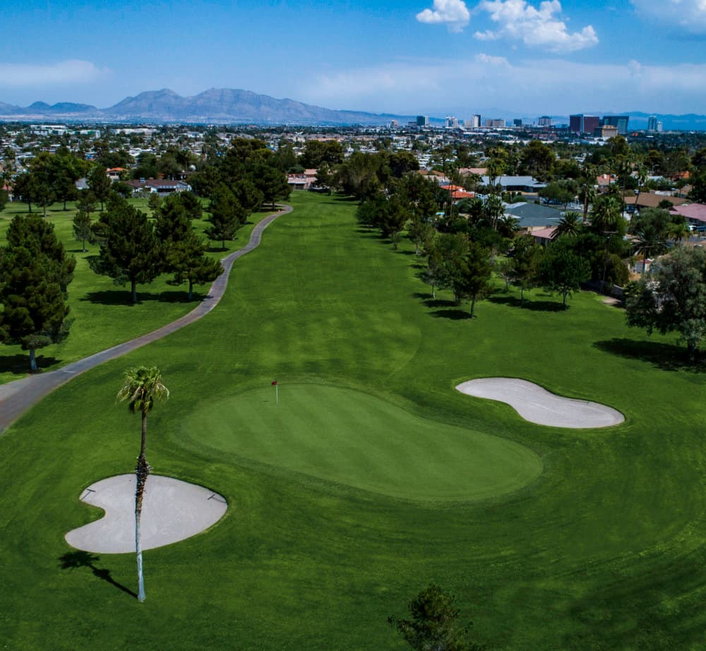 Las Vegas Golf Club — Las Vegas Senior City Amateur Championship