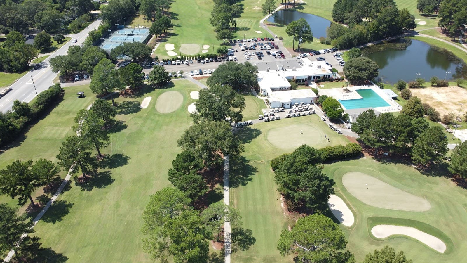 Laurel Country Club — Mississippi William Earl (W.E.) Morgan Matches