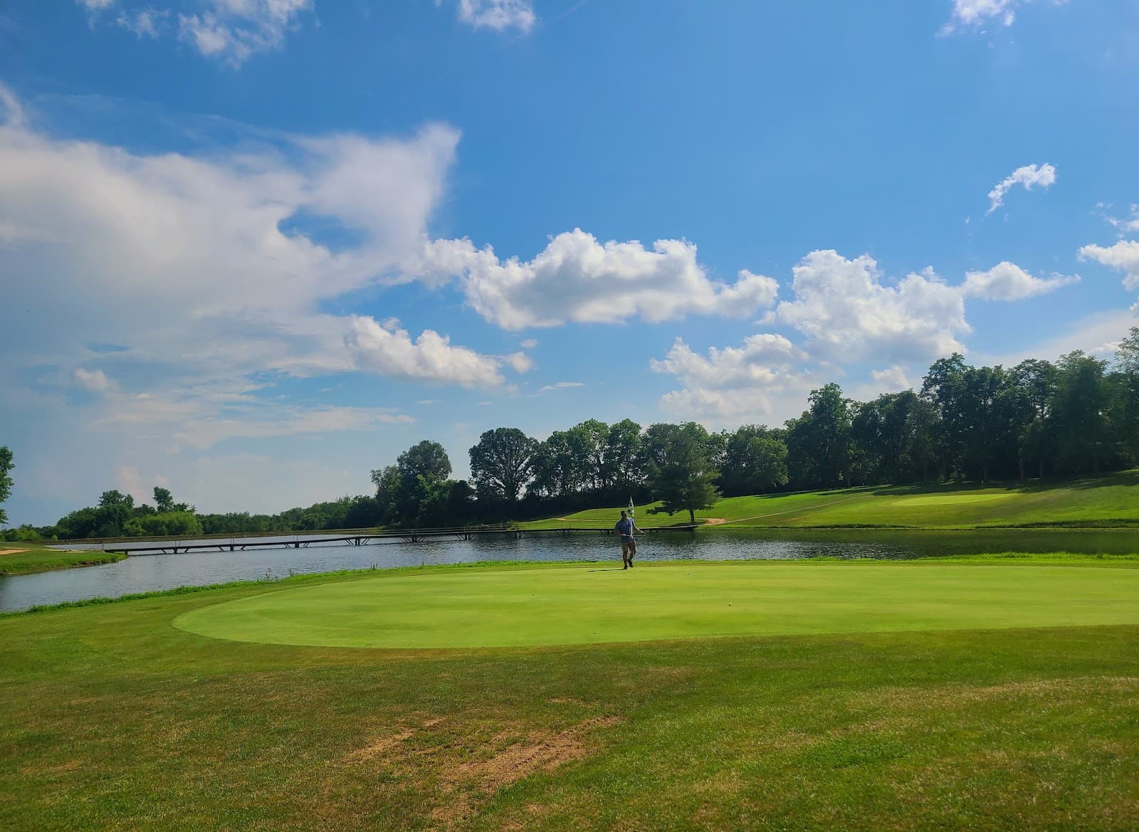 Laurel Oaks Golf Club — Commonwealth Cup