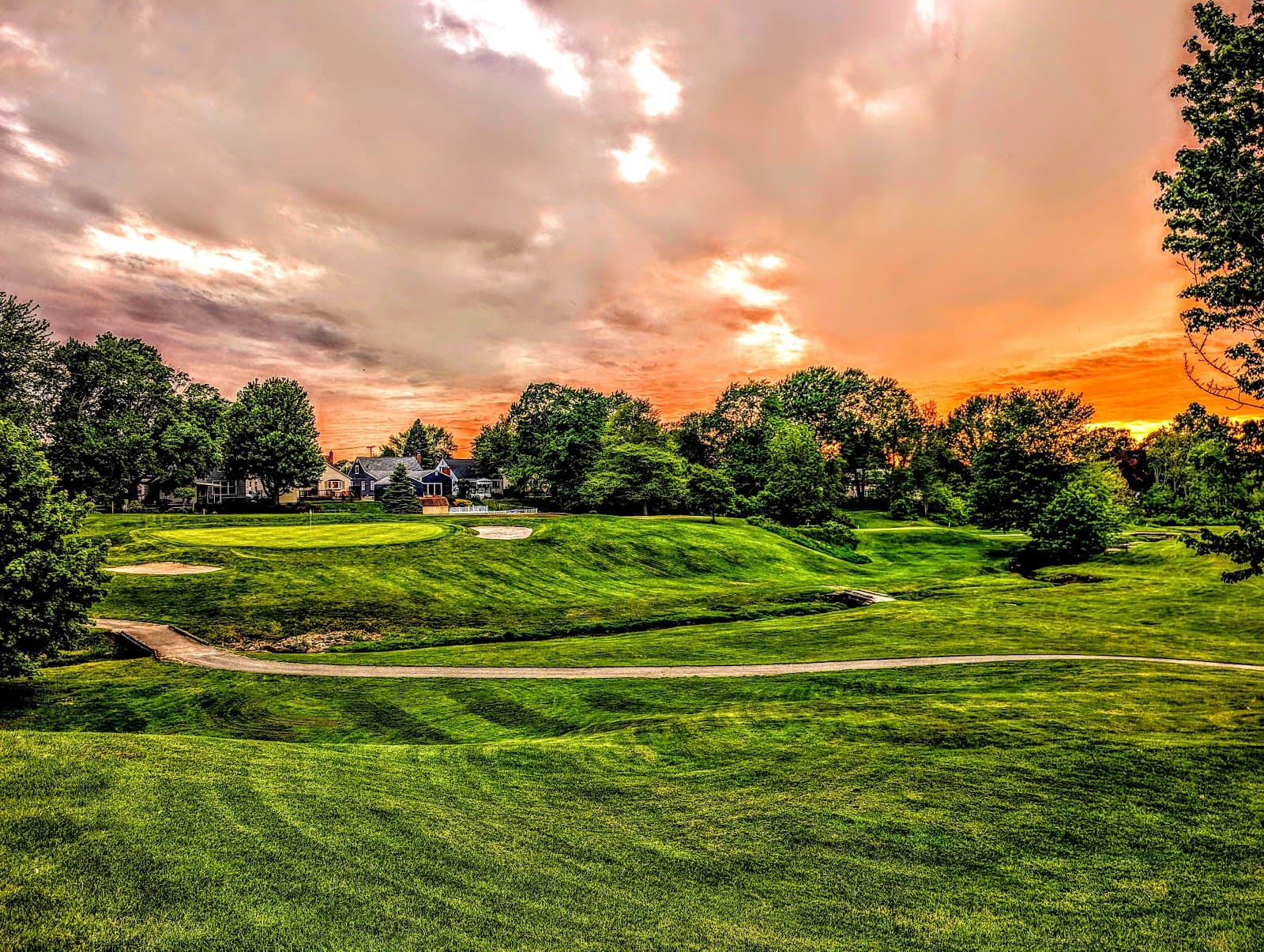 Lawrence Park Golf Club — Erie District Amateur Championship