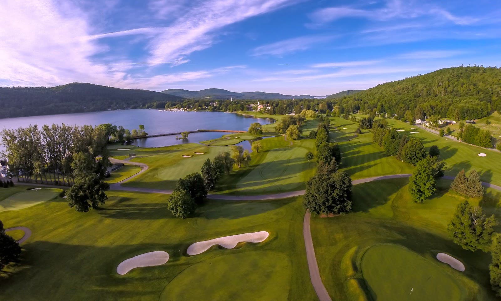 Leatherstocking Golf Course — New York Women's Four-Ball Championship