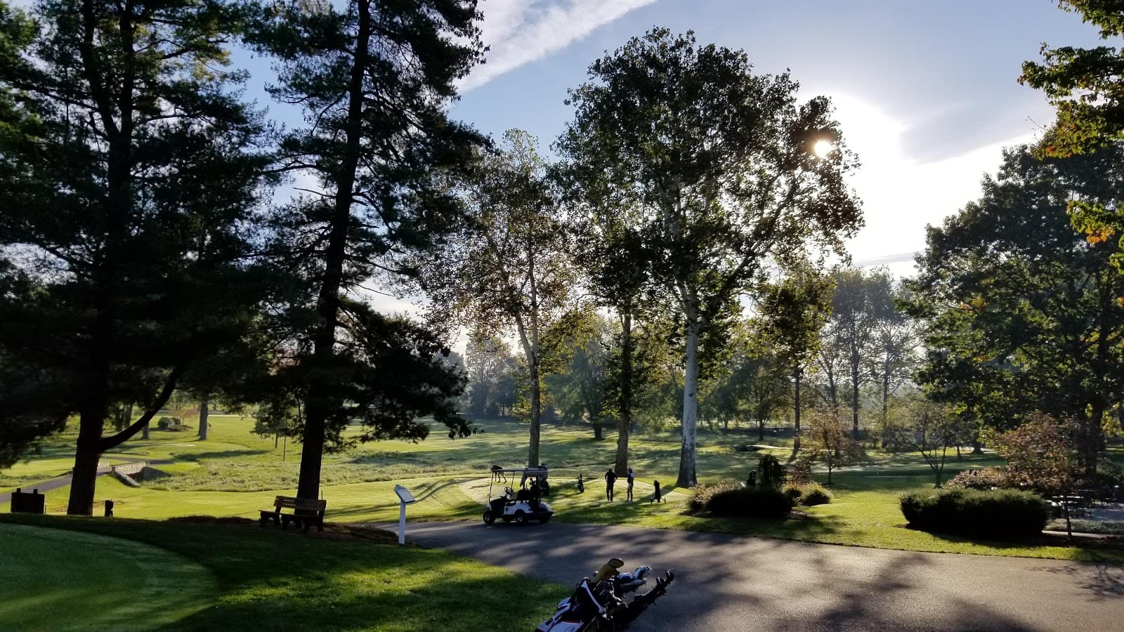 Lebanon Country Club — W.B. Sullivan Invitational Four-Ball