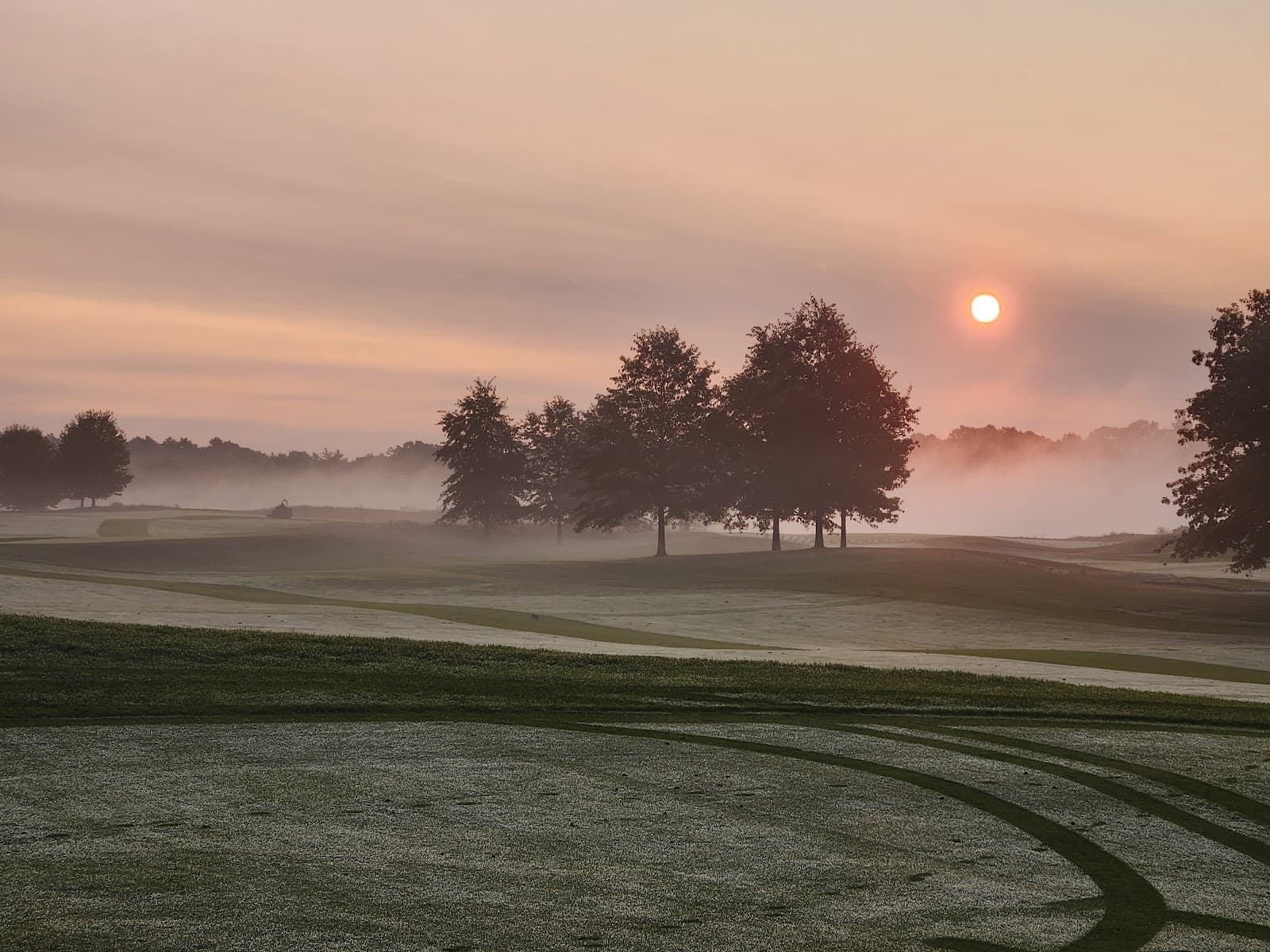 LeBaron Hills Country Club — Massachusetts Father-Daughter Championship