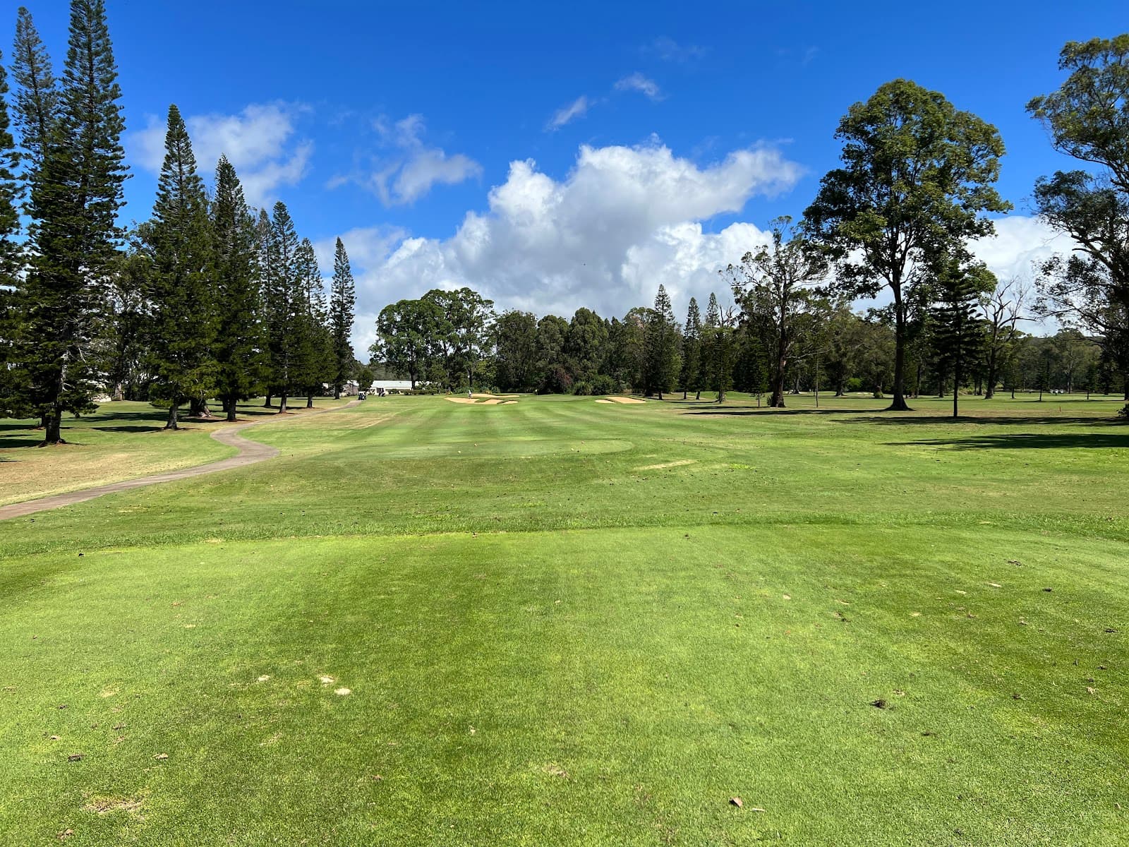 Leilehua Golf Course — Hawaii Senior Women's Championship