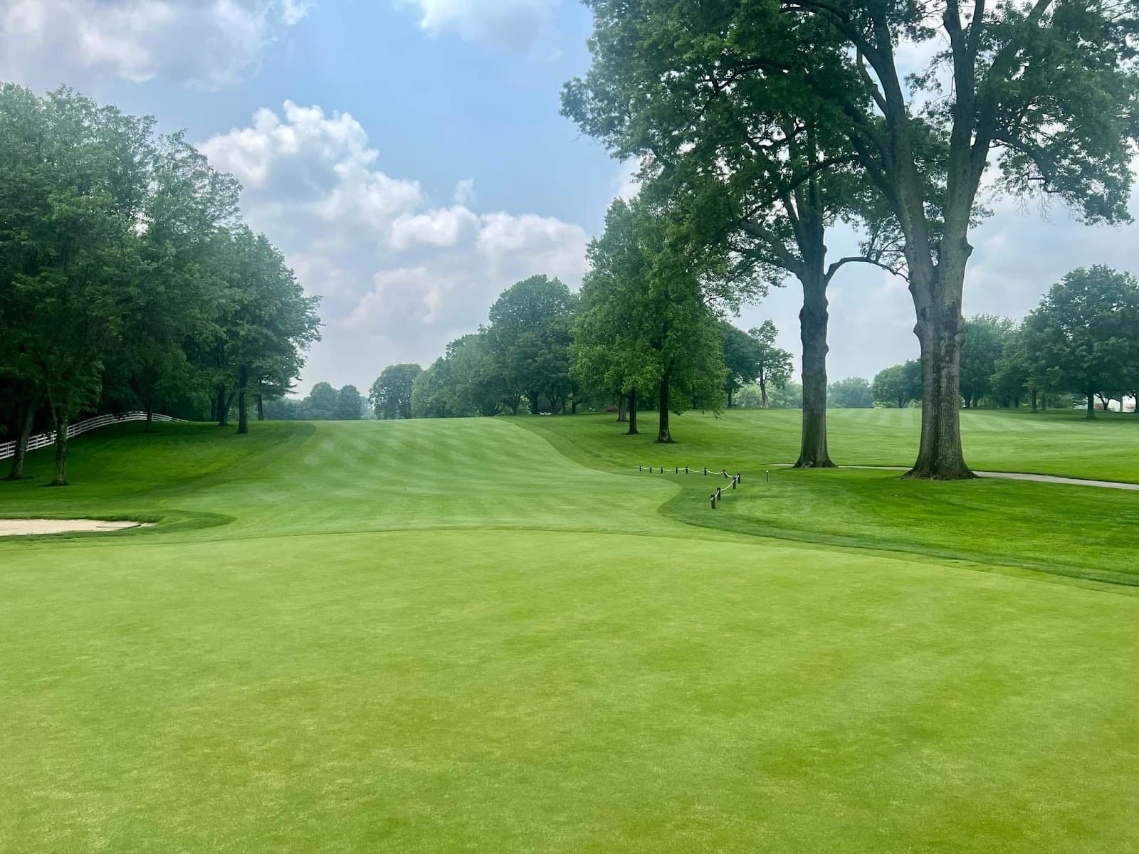 Lexington Country Club — Marion Miley Memorial Golf Tournament