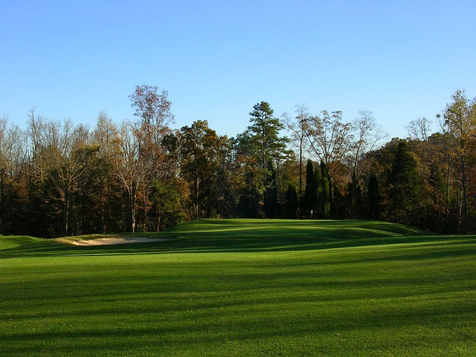 Lexington Golf Club — Dugan Aycock Davidson County Amateur