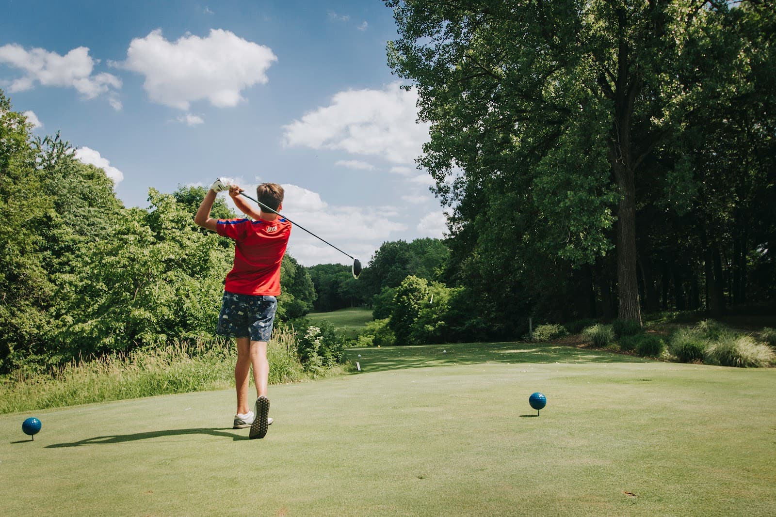 Lick Creek Golf Course — Tazewell County Amateur Championship