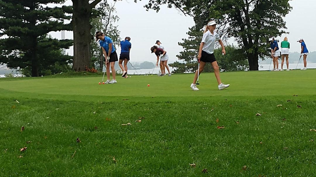 Lincoln Greens Golf Course — Springfield City Amateur Championship