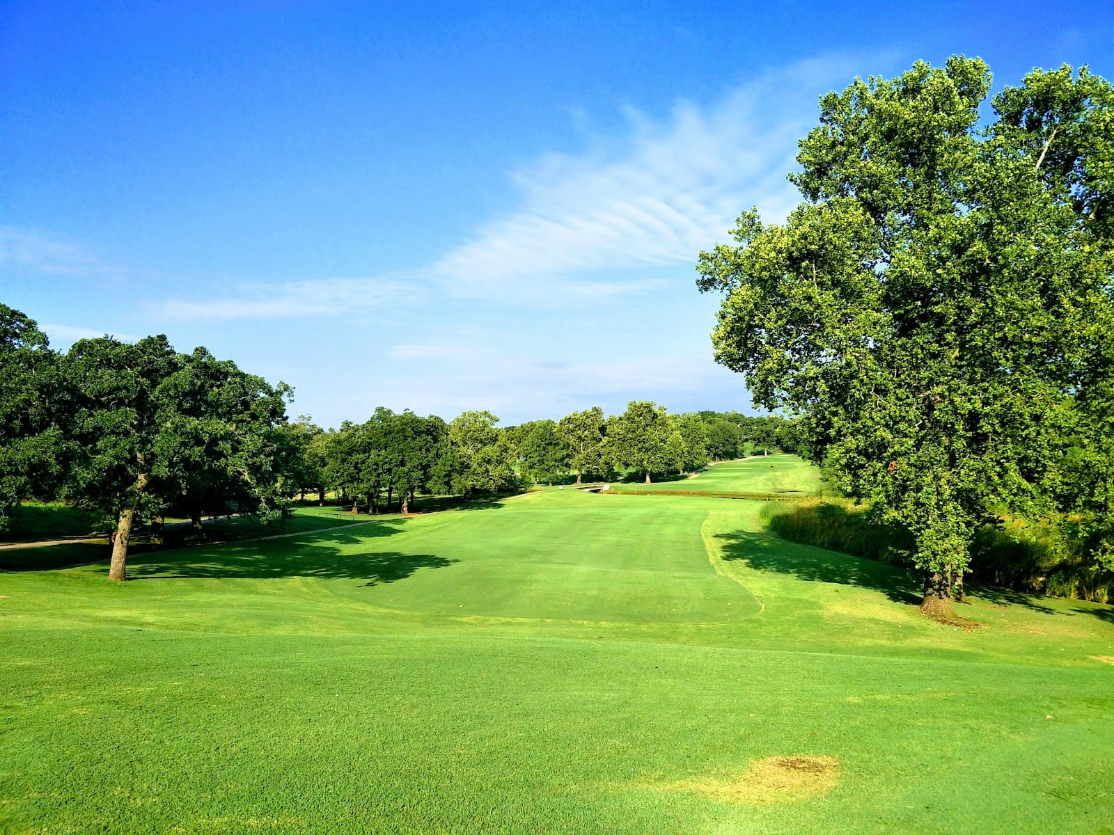 Lincoln Park Golf Course - East — Oklahoma Women's Stableford Partnership