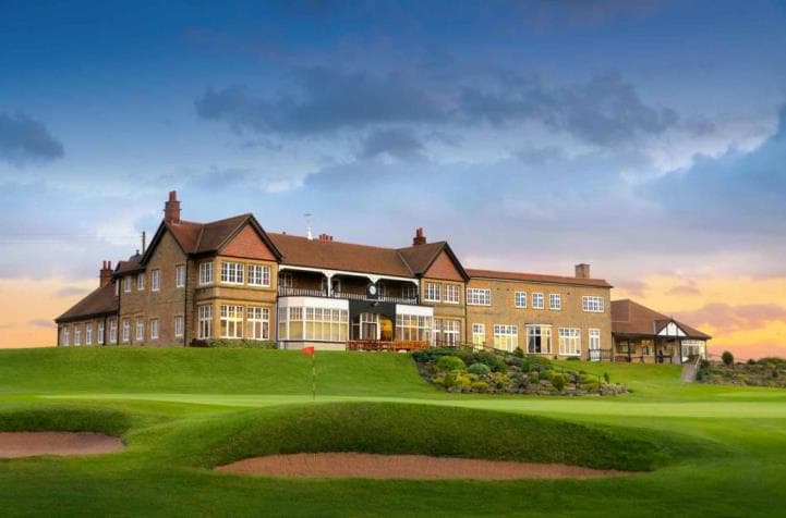 Lindrick Golf Club — British Open Regional Qualifying at Lindrick