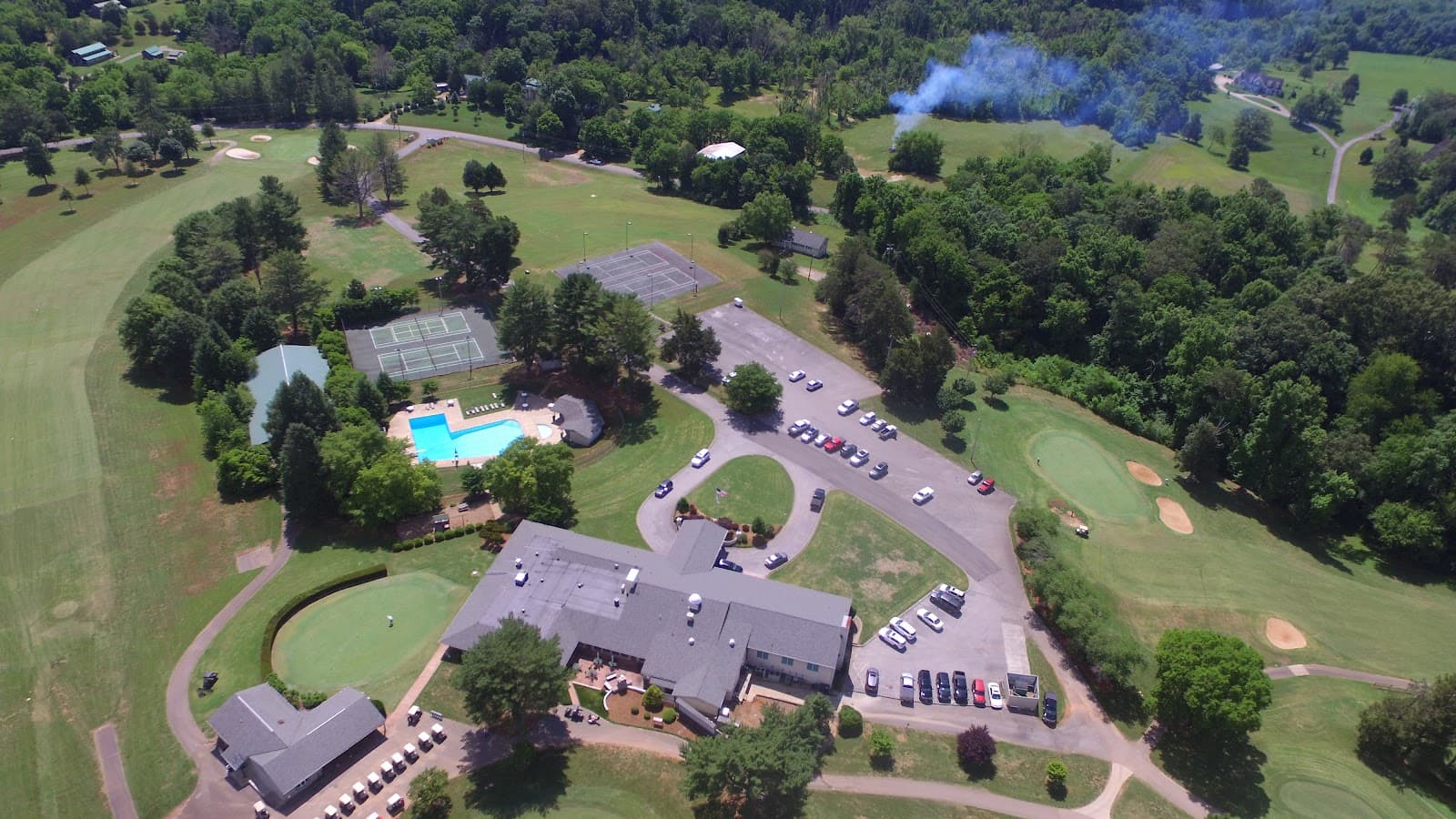 Link Hills Country Club — Link Hills Invitational