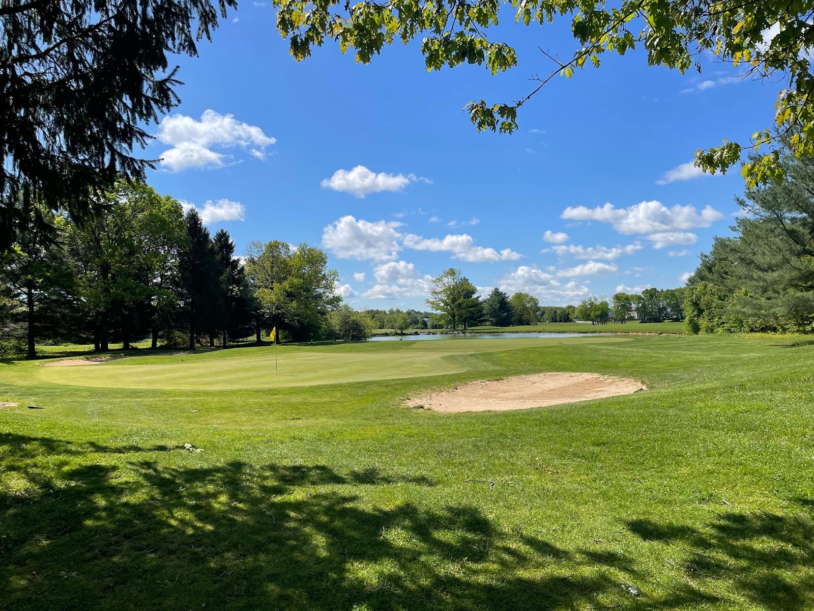 Locust Hill Golf Course — Mid-Atlantic Junior Invitational