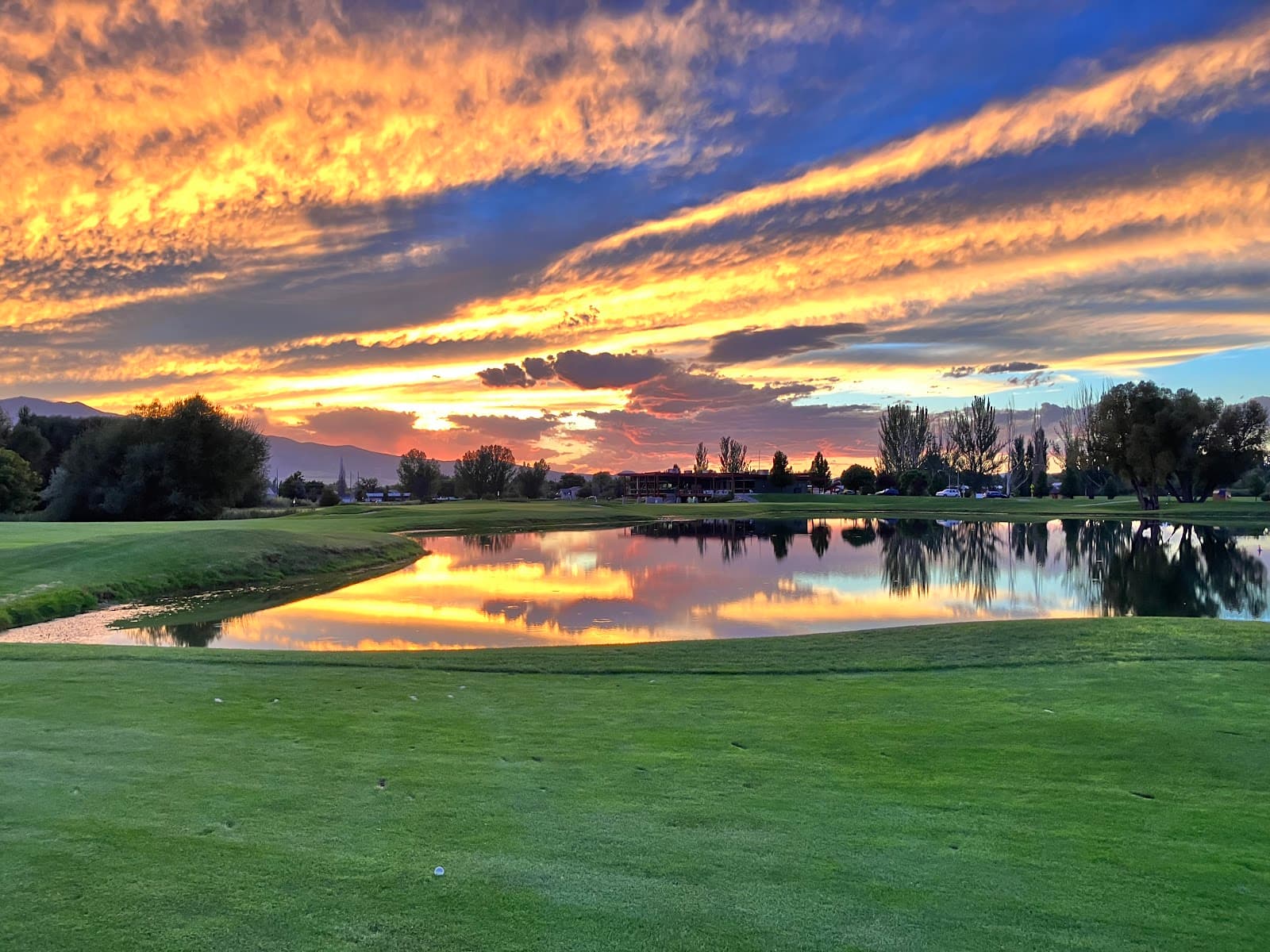 Logan River Golf Course — Cache Valley Amateur Championship