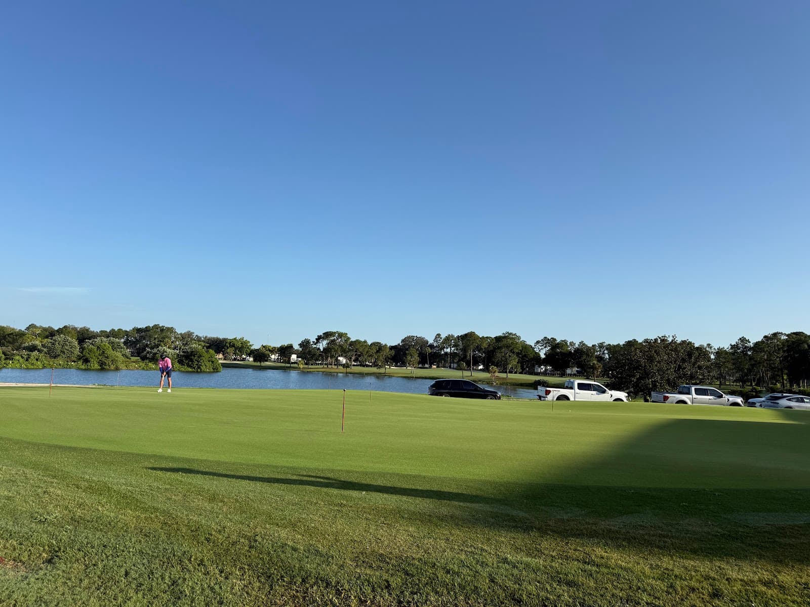 Lone Palm Golf Course — Matlock Collegiate Classic