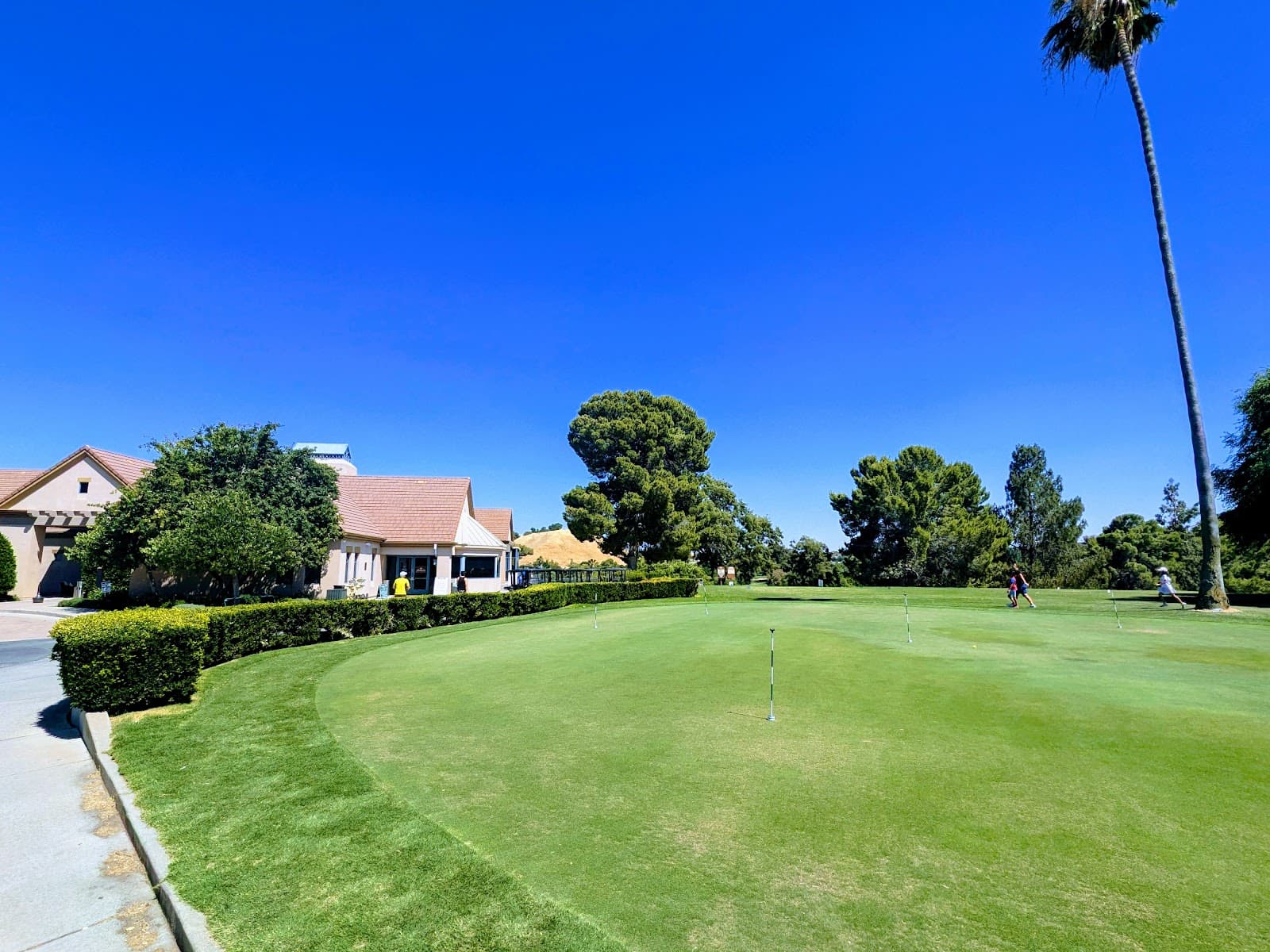 Lone Tree Golf Course — Antioch City Championship