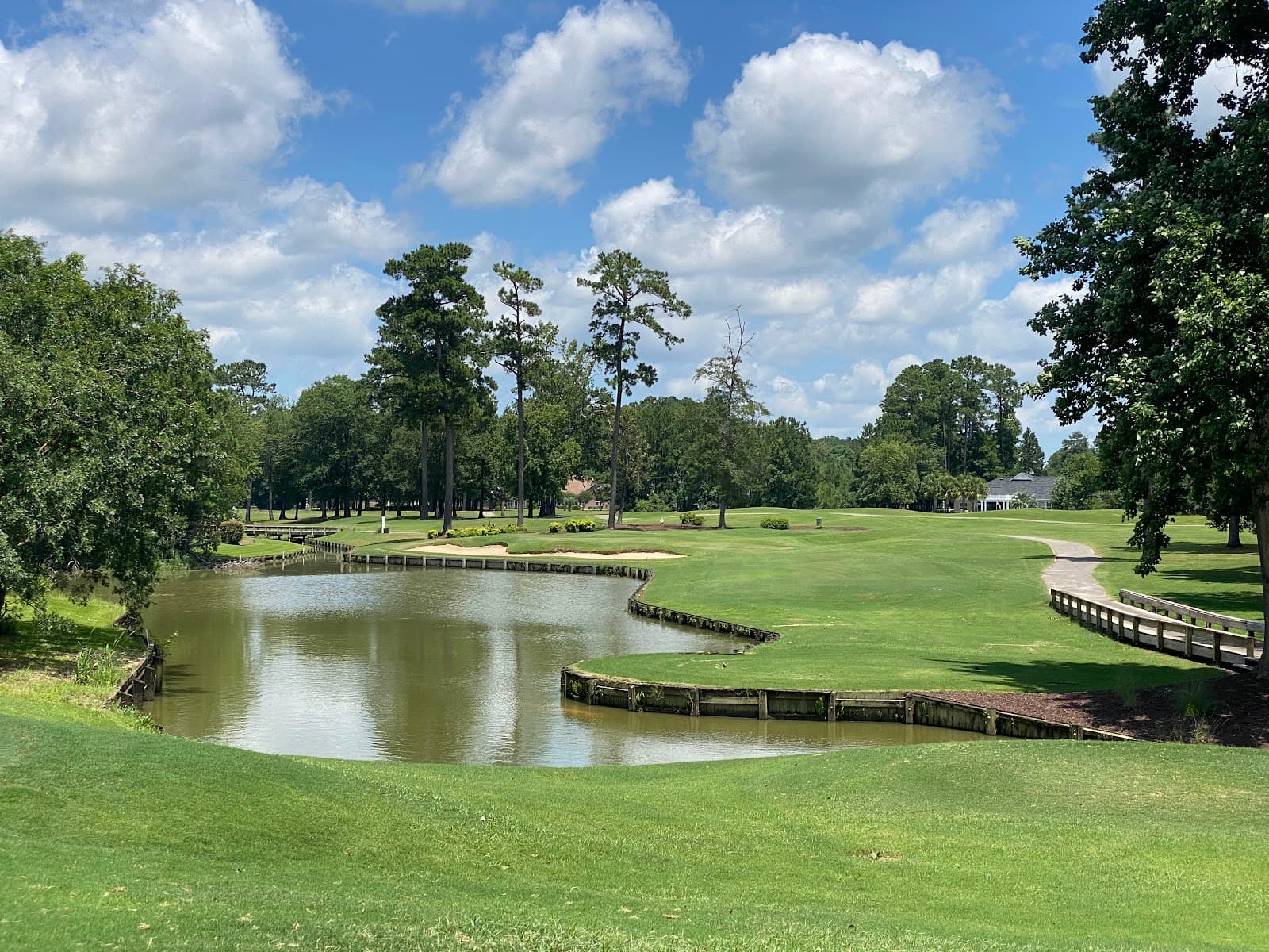 Long Bay Club — South Carolina Forty-Plus Series Finale