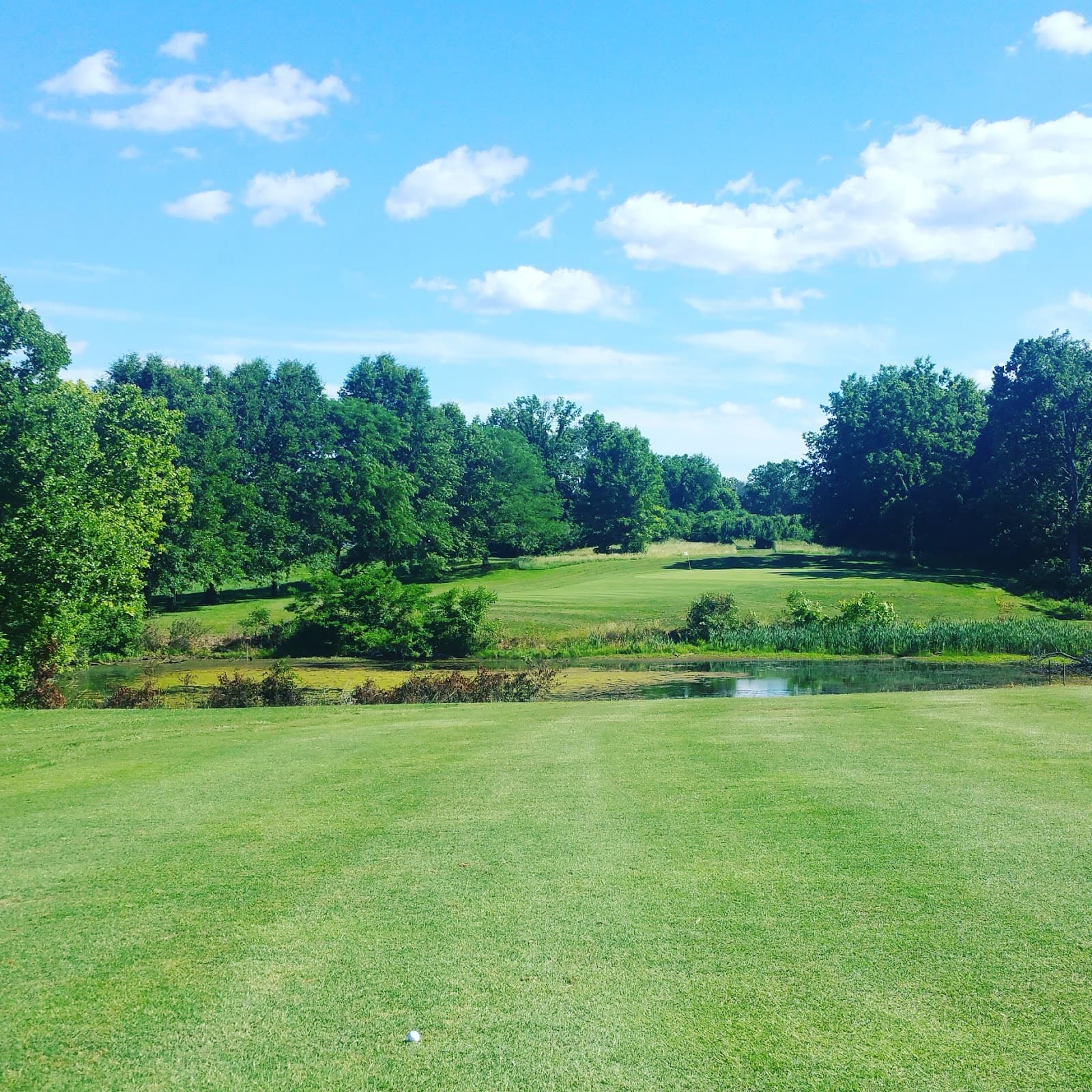 Long Run Golf Course — Louisville Junior Championship