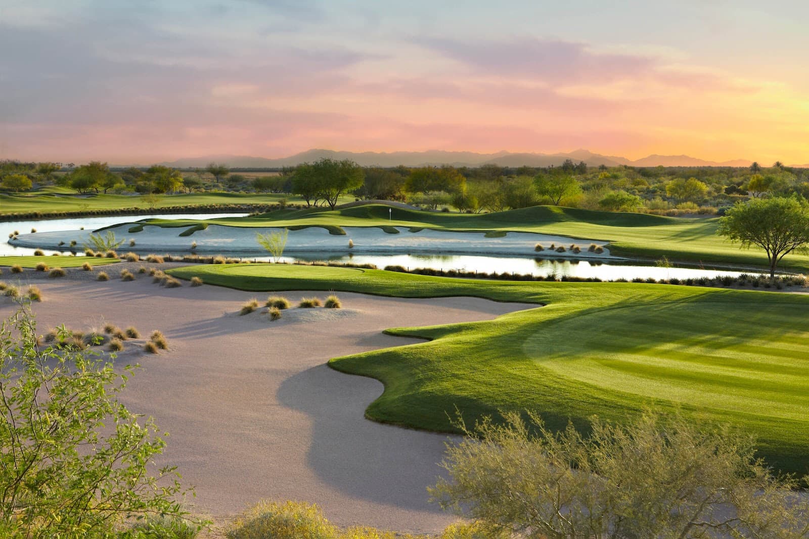 Longbow Golf Club — Summit League Men's Golf Championship