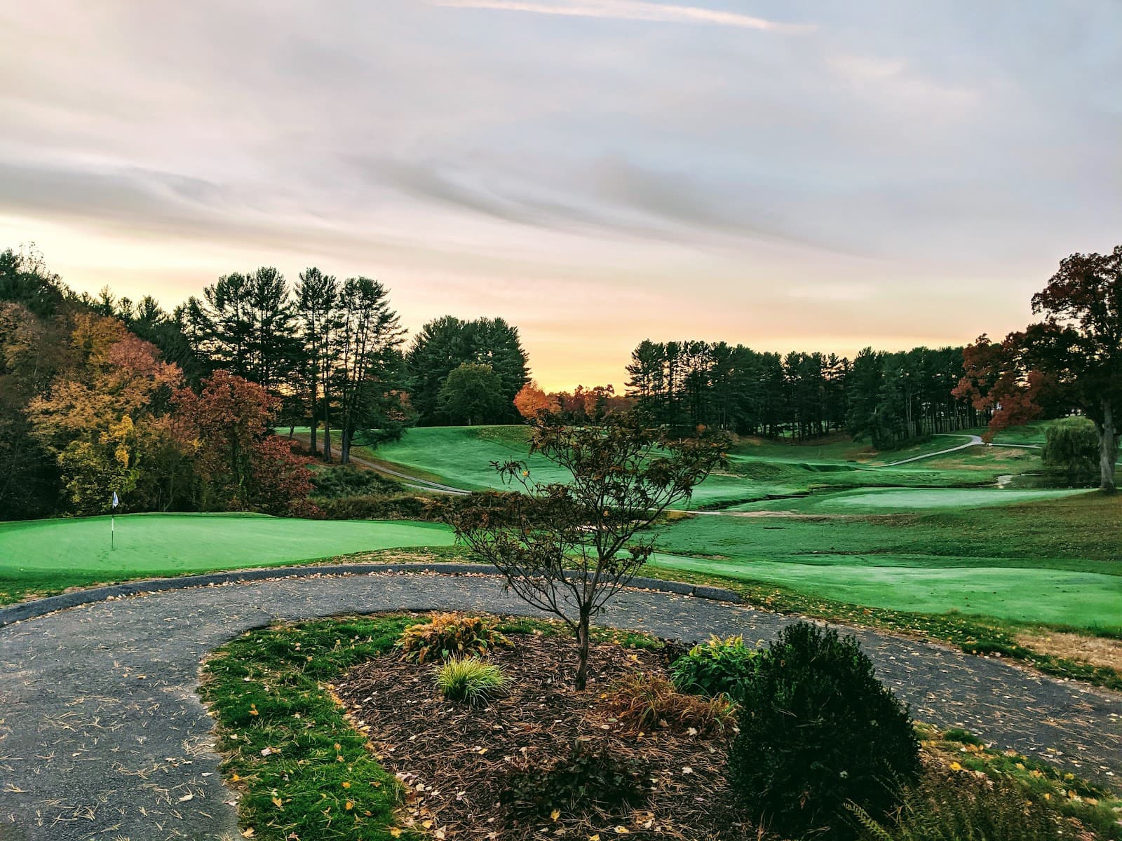Longmeadow Country Club — U.S. Amateur Local Qualifying - Longmeadow Country Club