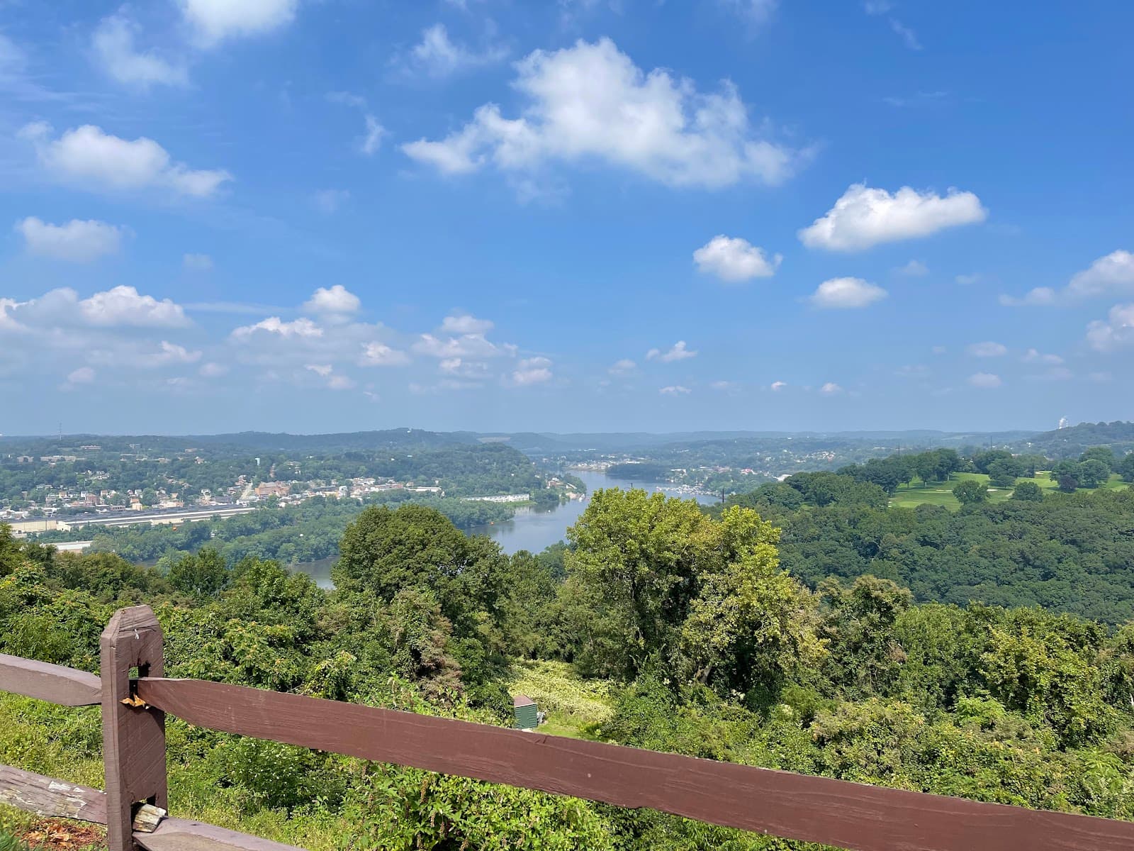 Longue Vue Club — Women's Golf Association of Western Pennsylvania Championship