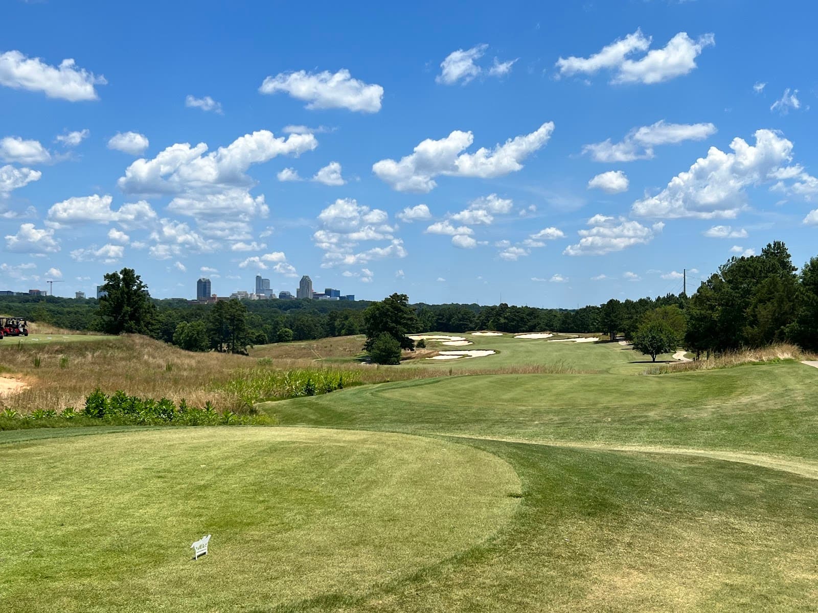 Lonnie Poole Golf Course at NC State — Stitch Intercollegiate