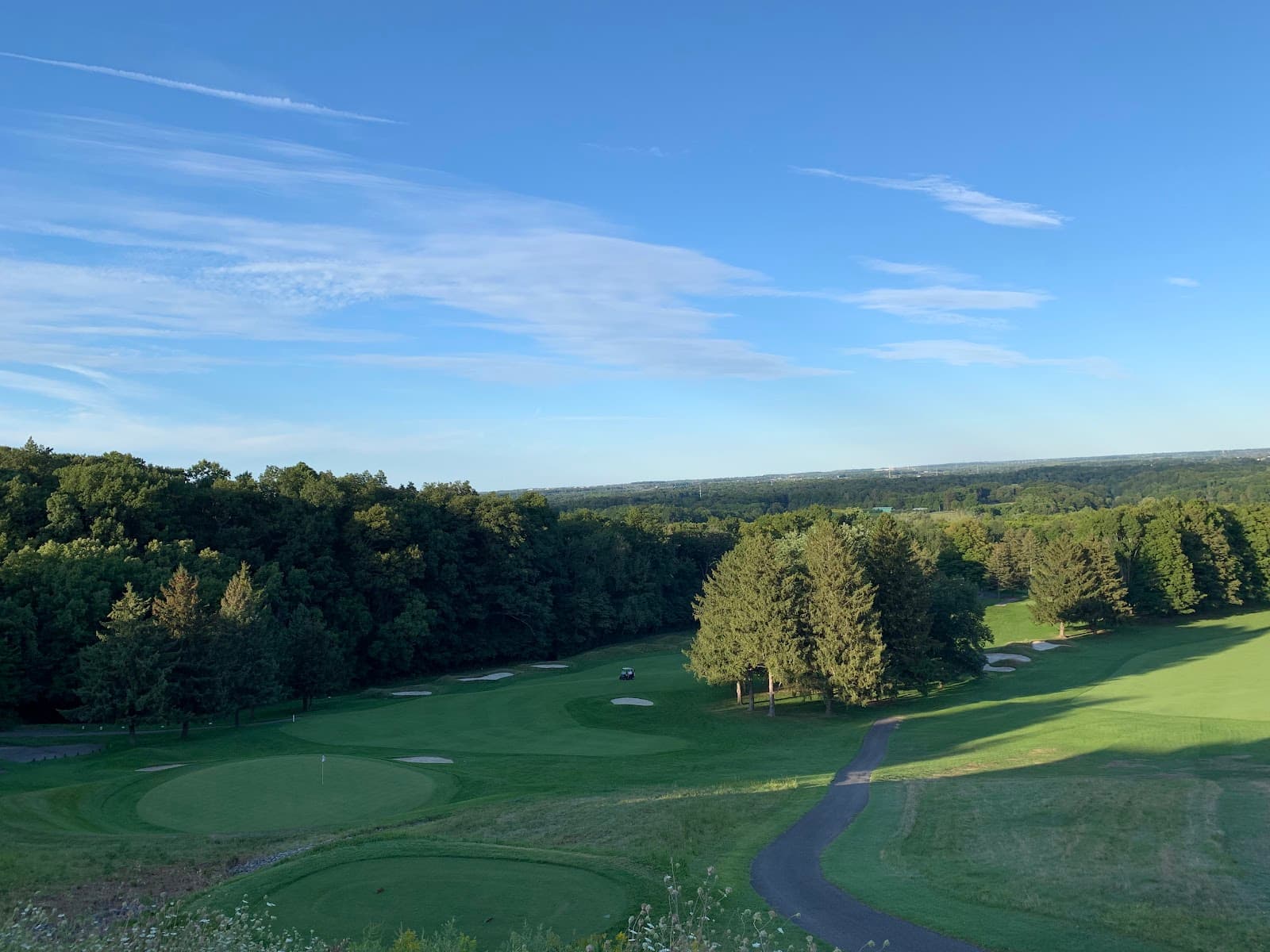 Lookout Point Country Club — Pre Qualifier #1 - PGA Tour RBC Canadian Open