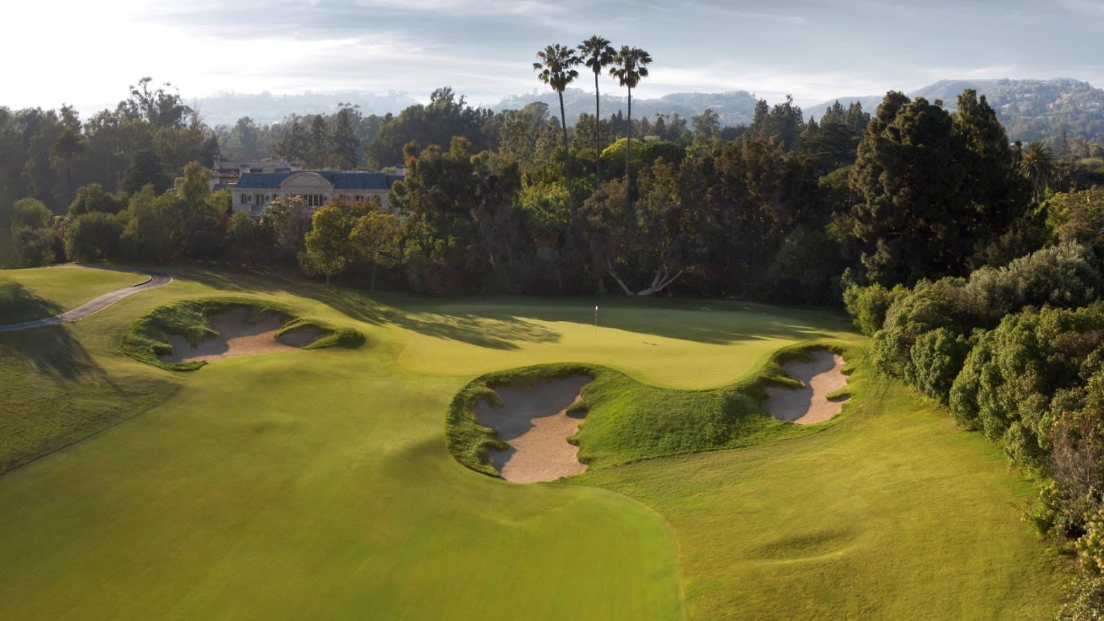 Los Angeles Country Club - North Course — George C. Thomas Invitational Golf Tournament