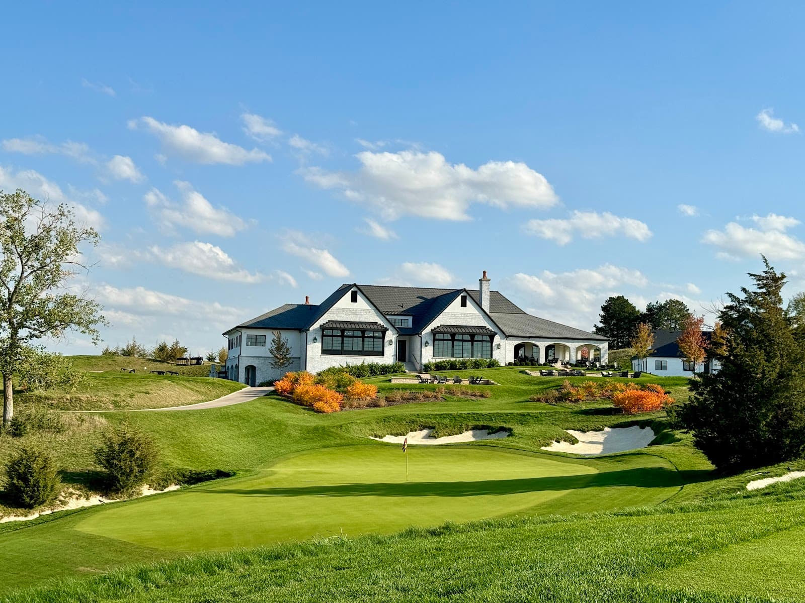 Lost Rail Golf Club — Nebraska Cup Matches