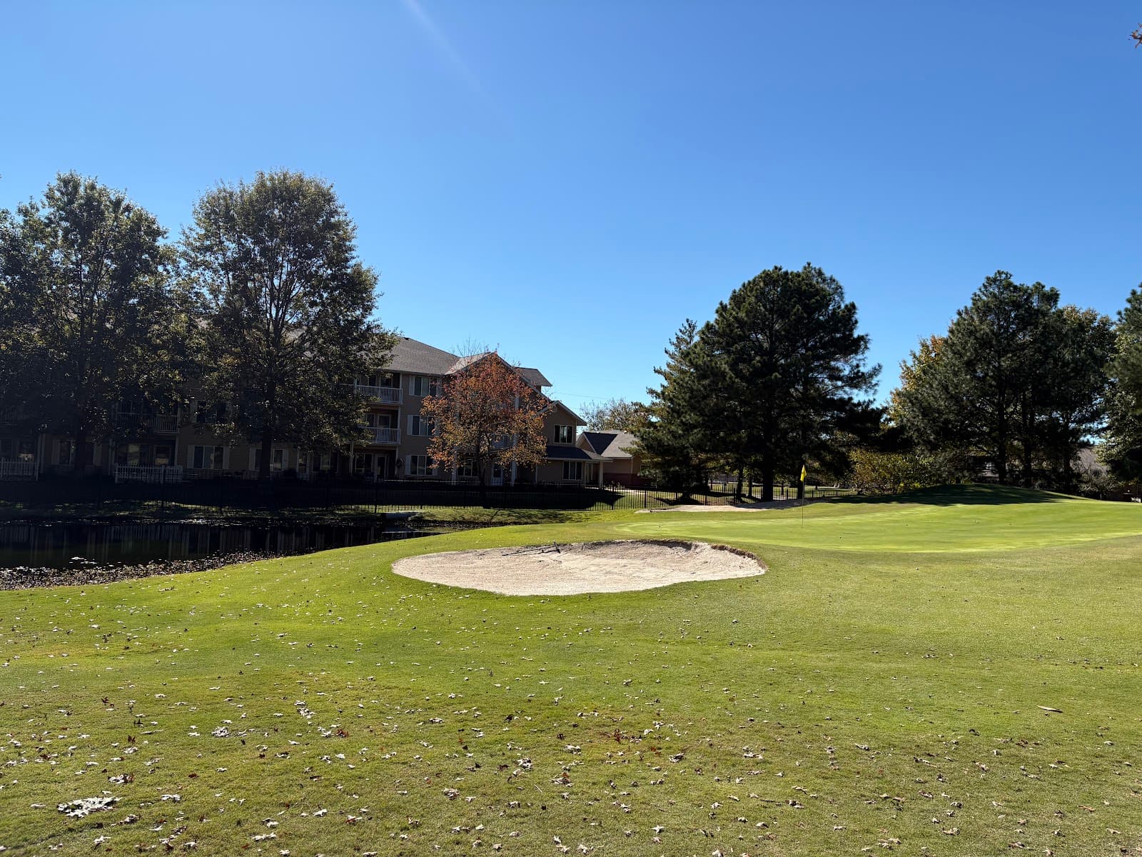 Lost Springs Golf and Athletic Club — NW Arkansas Stroke Play Championship